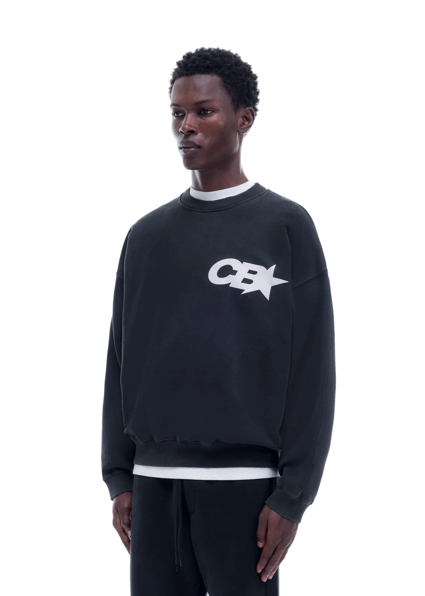 CB STAR RACING SWEATSHIRT - Image 6