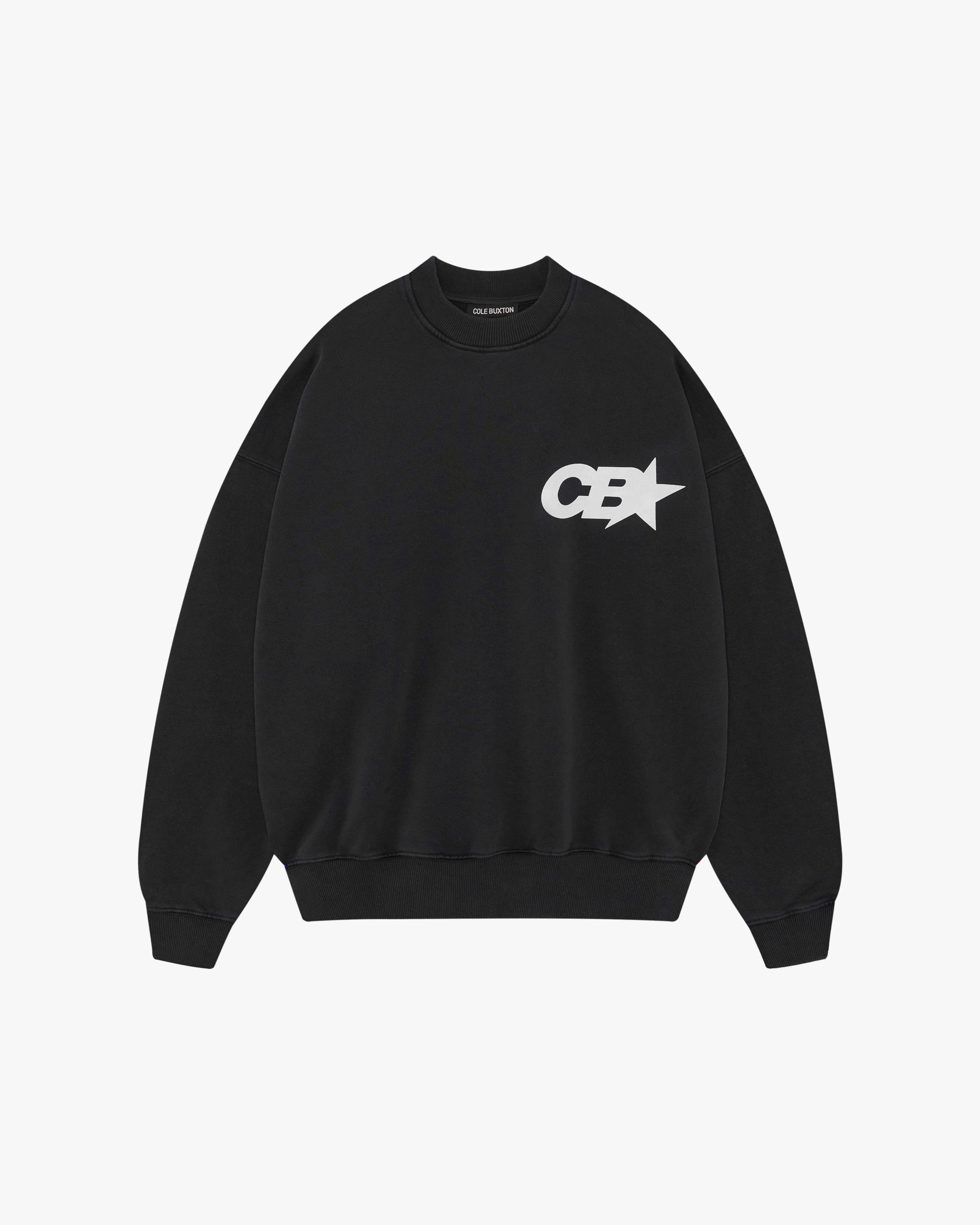 CB STAR RACING SWEATSHIRT - Image 8