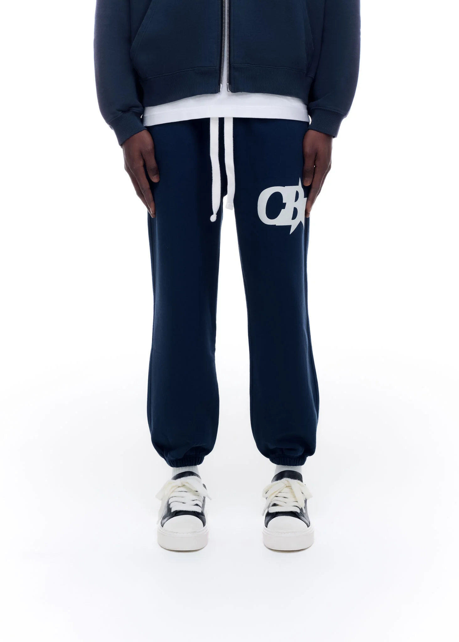 CB STAR SWEATPANTS - Image 2