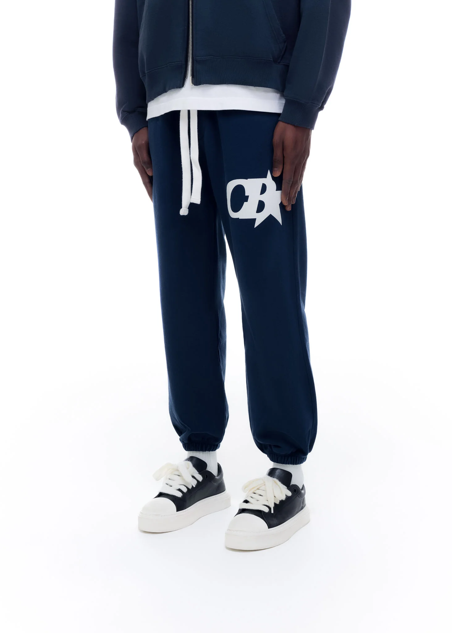 CB STAR SWEATPANTS - Image 3