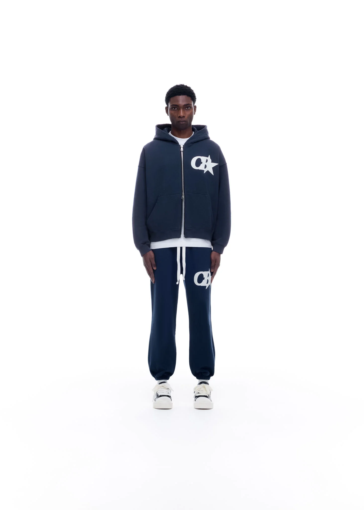 CB STAR SWEATPANTS - Image 4