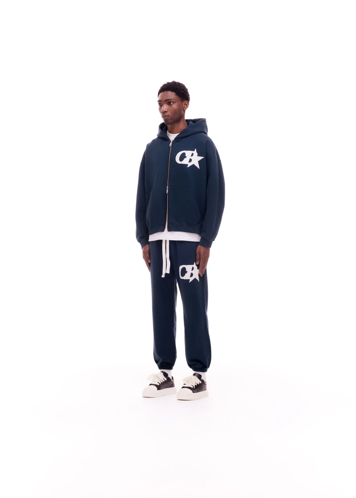 CB STAR SWEATPANTS - Image 5