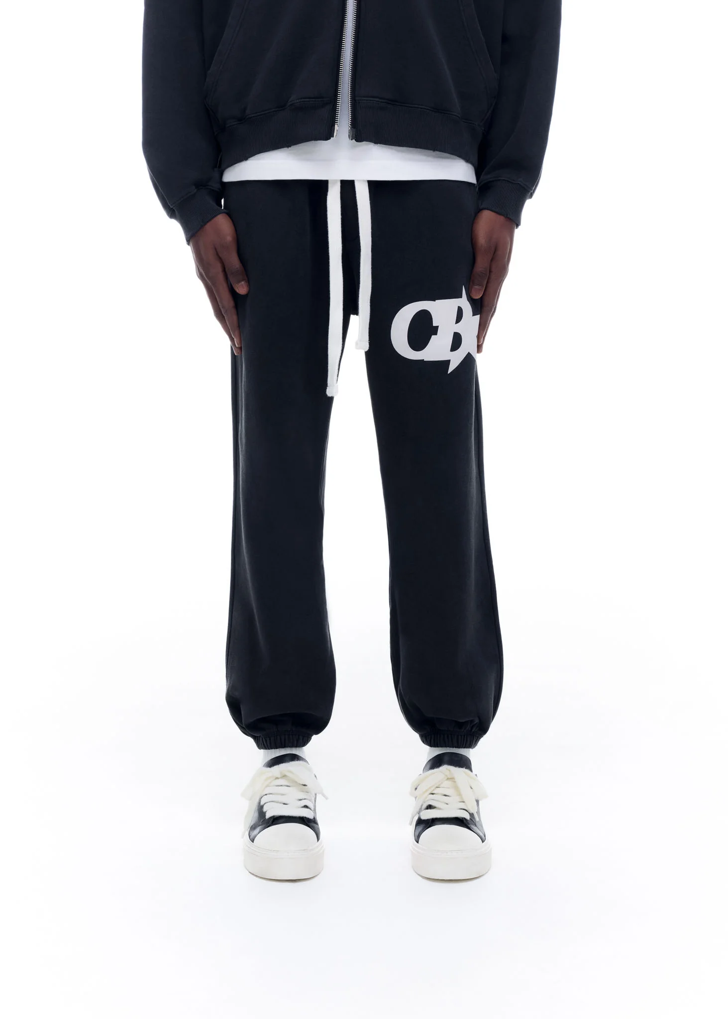 CB STAR SWEATPANTS - Image 2