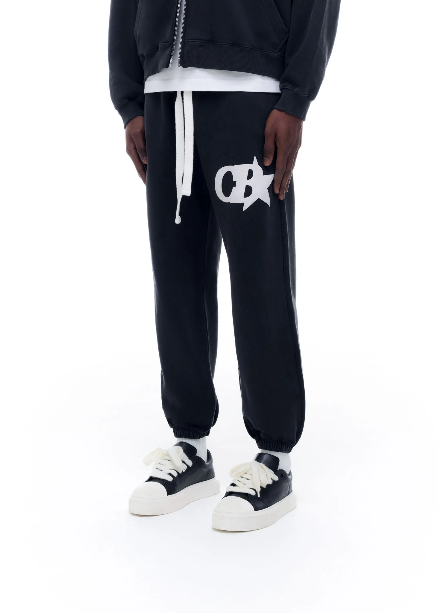 CB STAR SWEATPANTS - Image 3