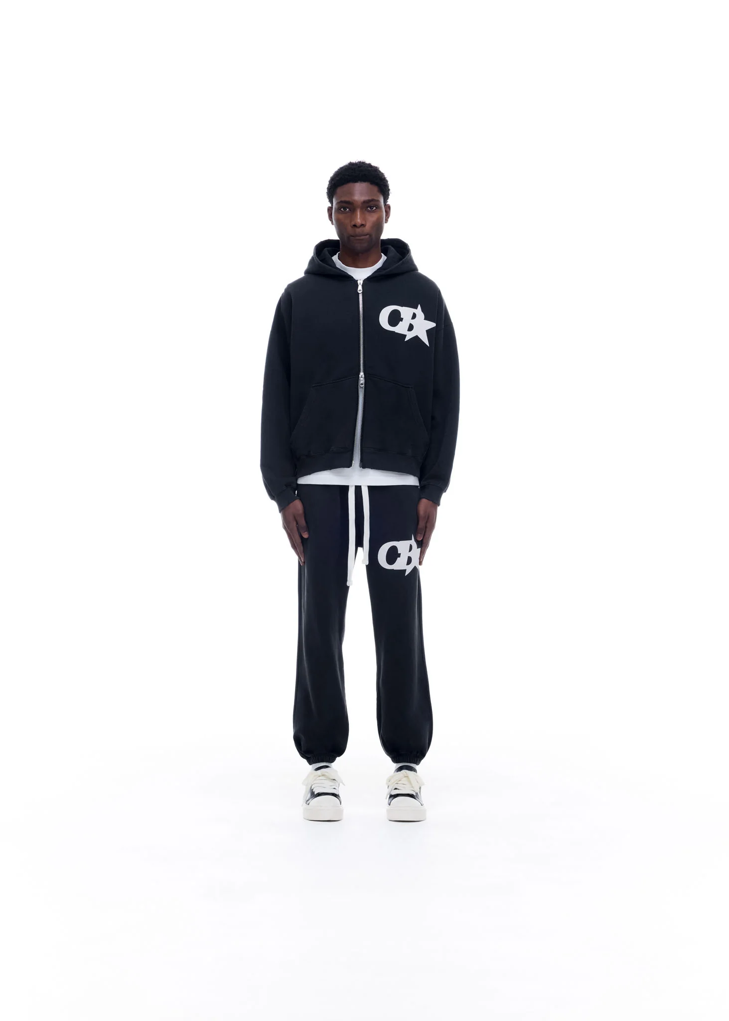 CB STAR SWEATPANTS - Image 4