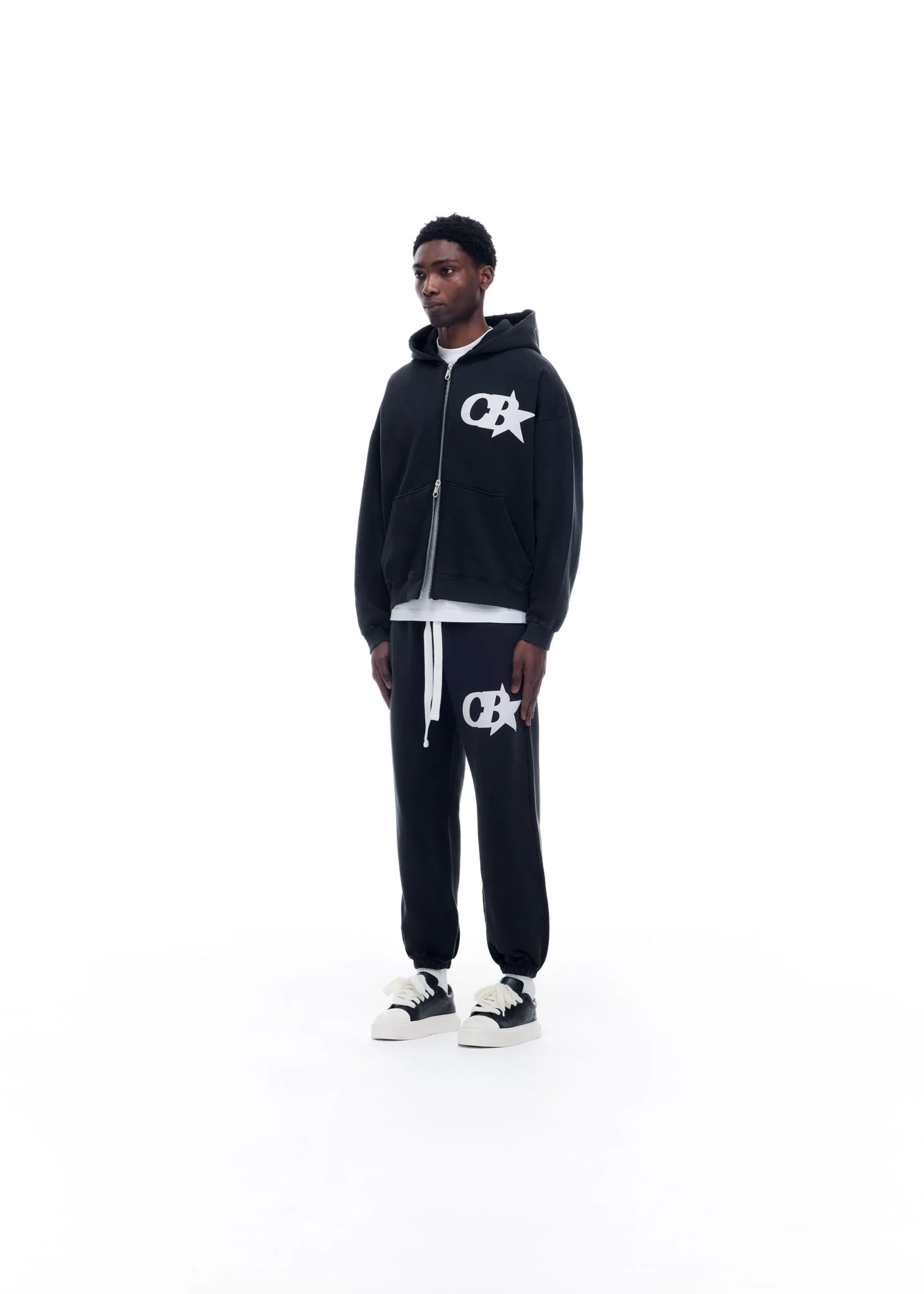 CB STAR SWEATPANTS - Image 5