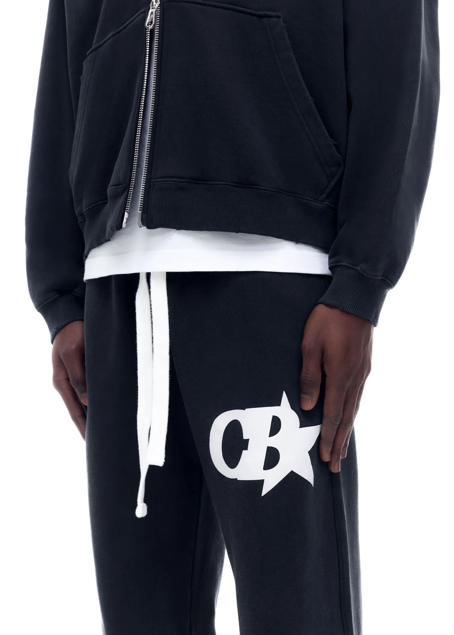 CB STAR SWEATPANTS - Image 6