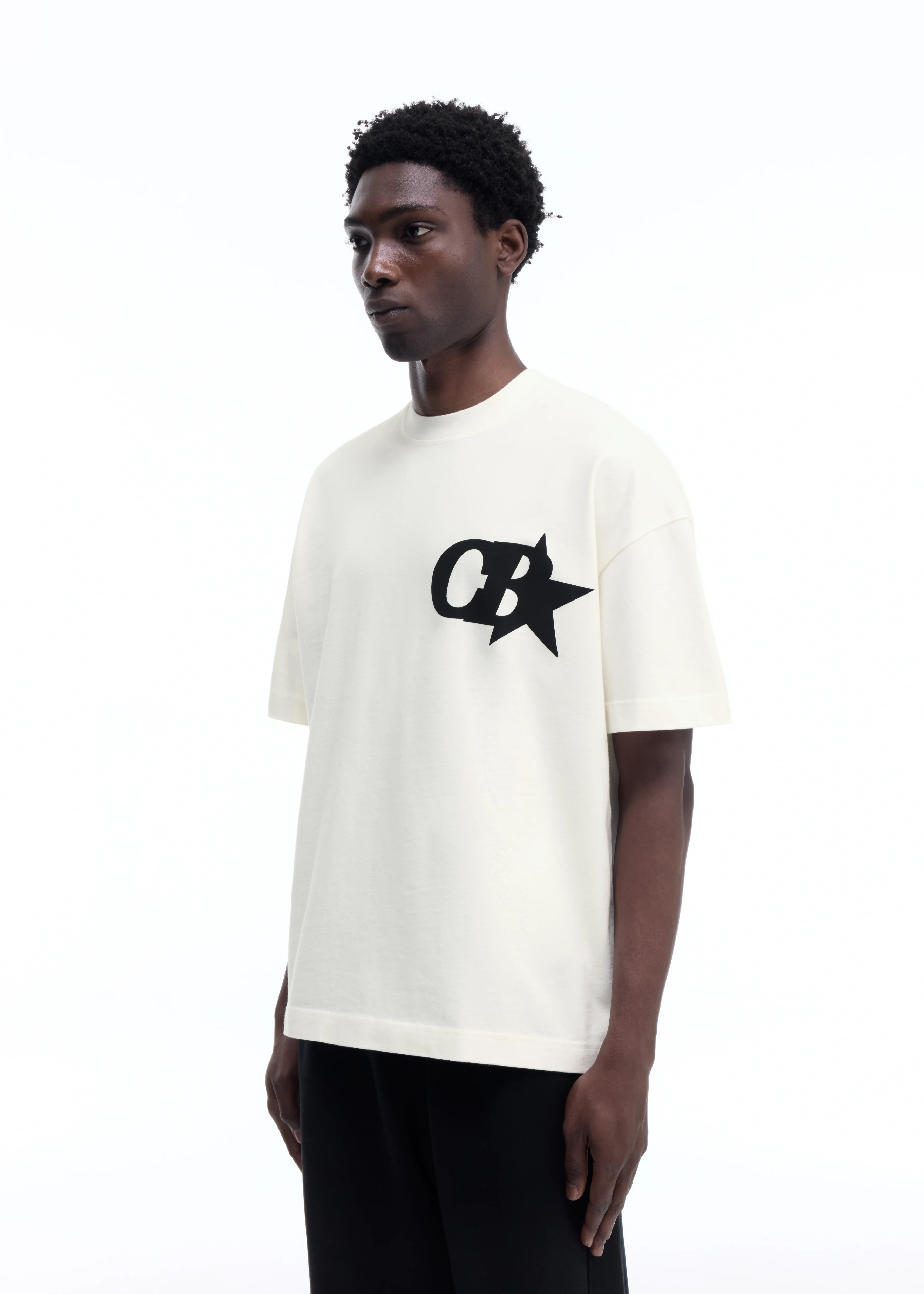 CB STAR T-SHIRT - Image 4