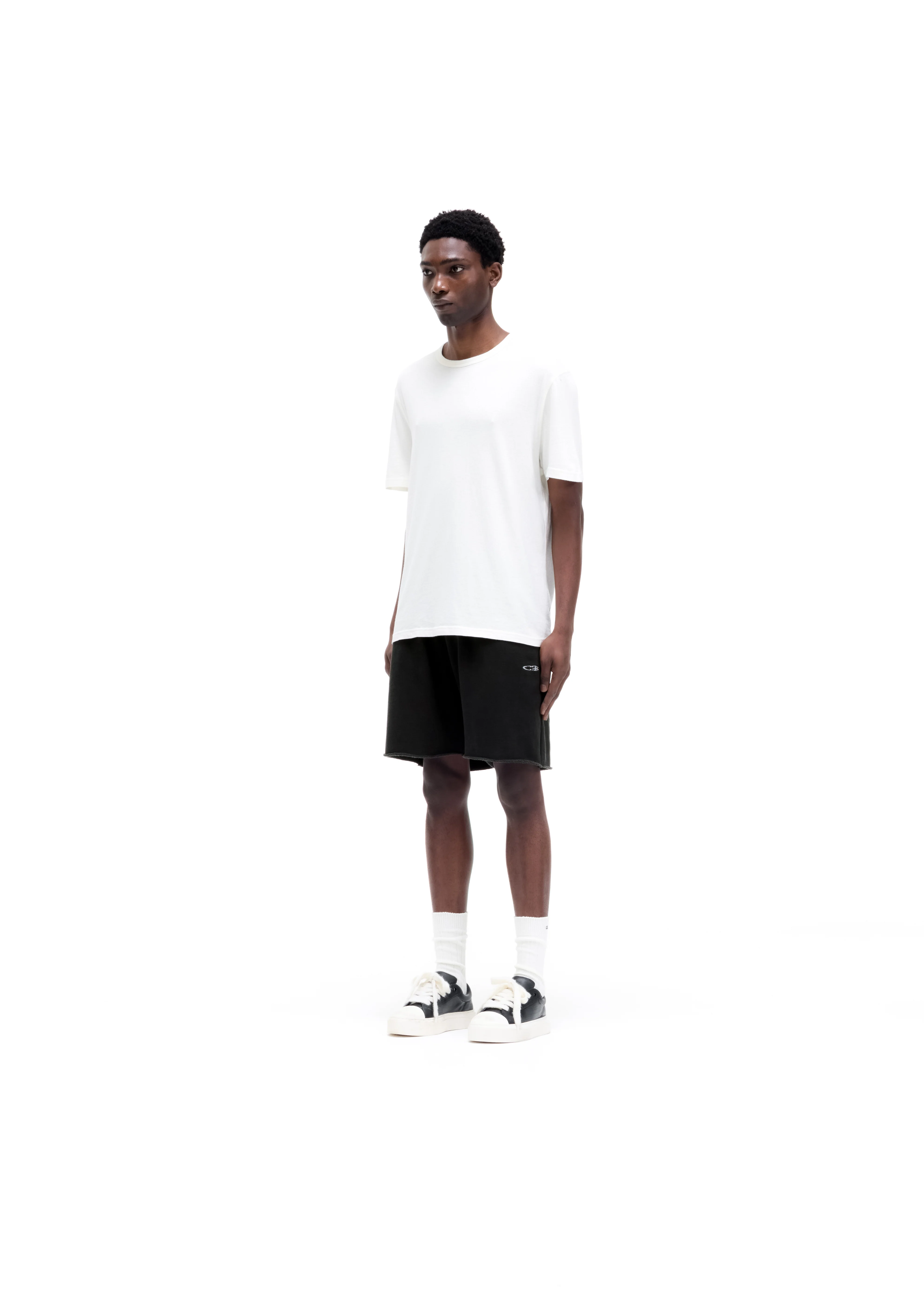 CB SURF CUT OFF JERSEY SHORTS - Image 3