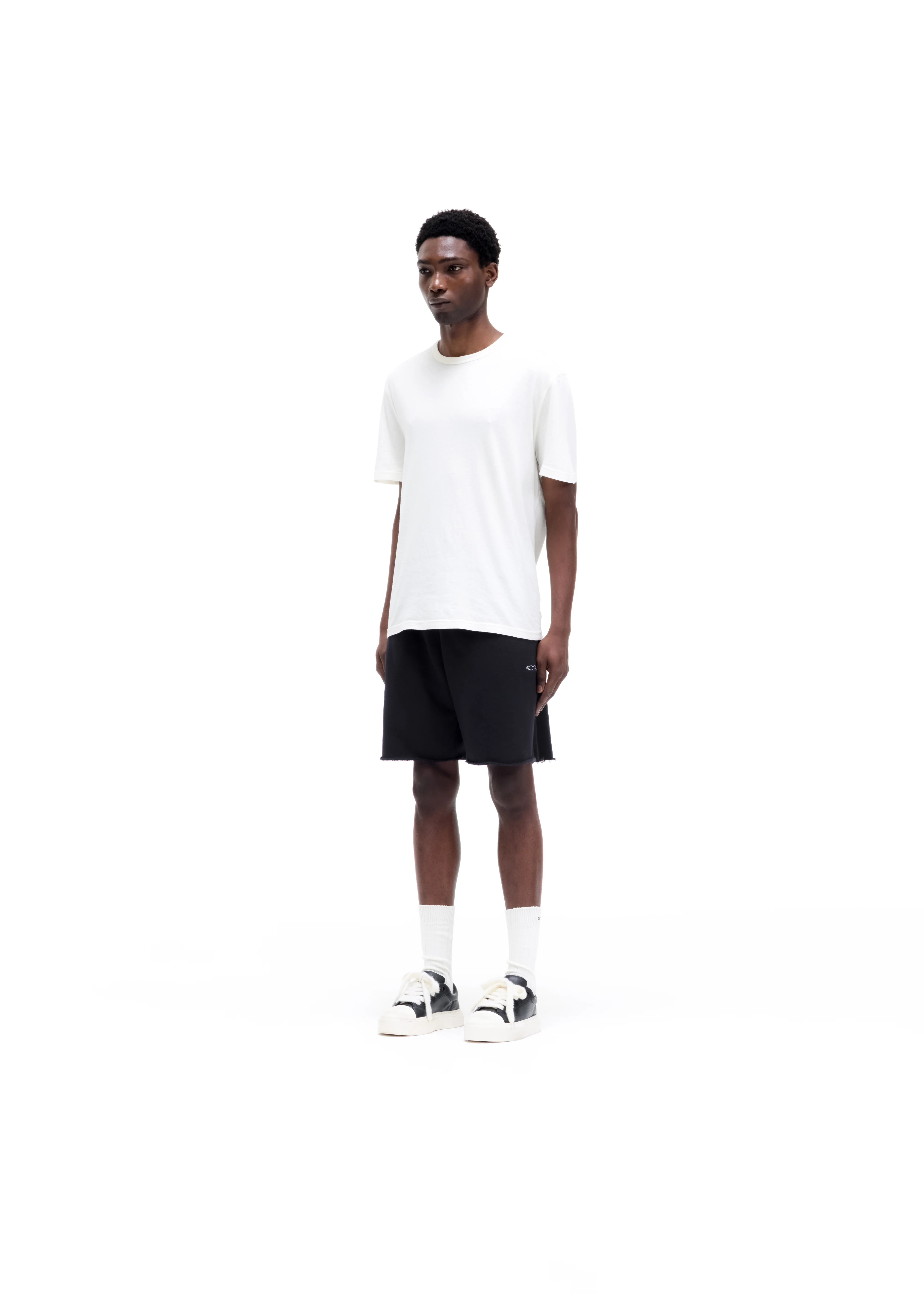 CB SURF CUT OFF JERSEY SHORTS - Image 3