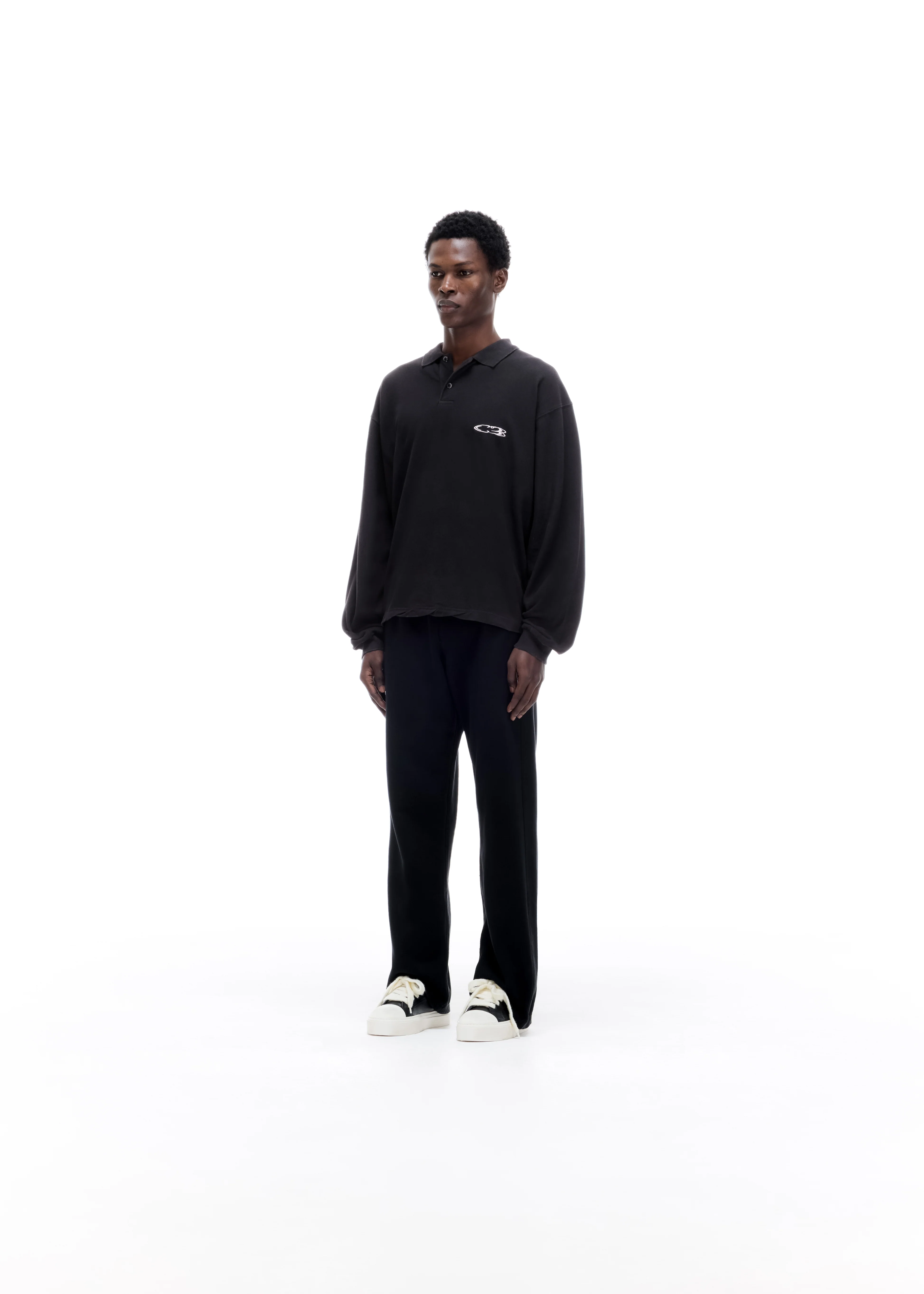 CB SURF LONG SLEEVE POLO - Image 3