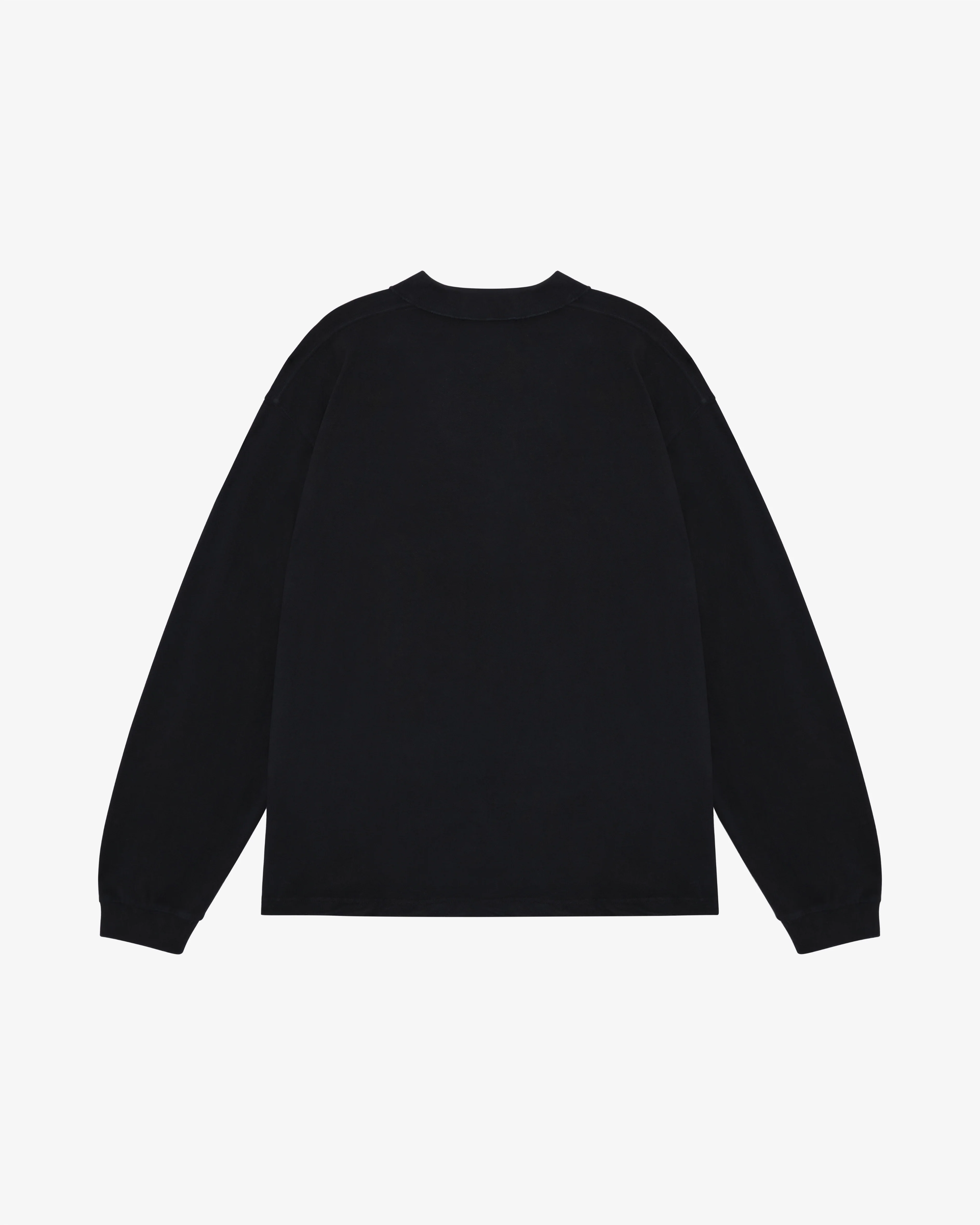 CB SURF LONG SLEEVE POLO - Image 6