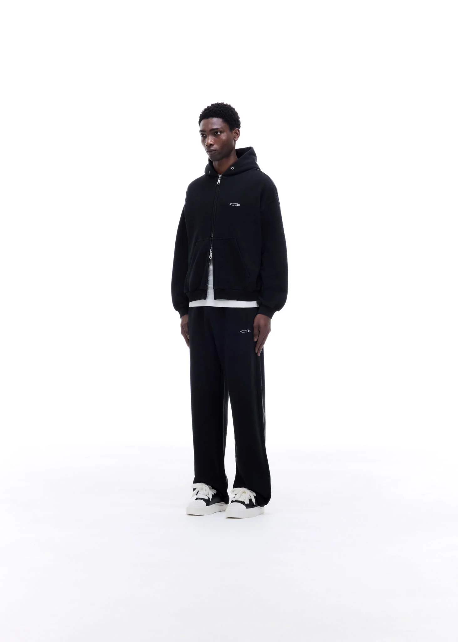 CB SURF ZIPPED HOODIE - Image 3
