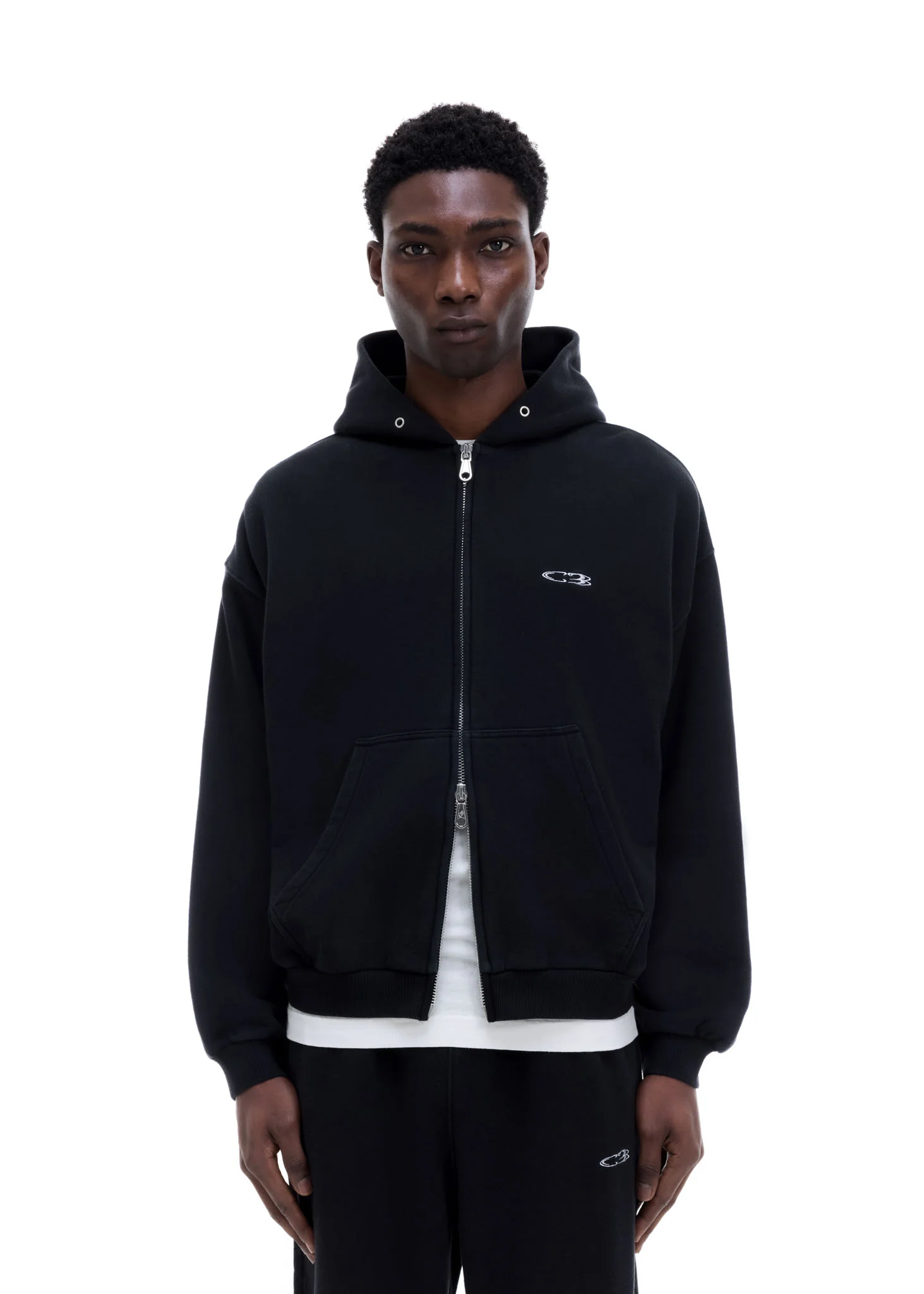 CB SURF ZIPPED HOODIE - Image 4