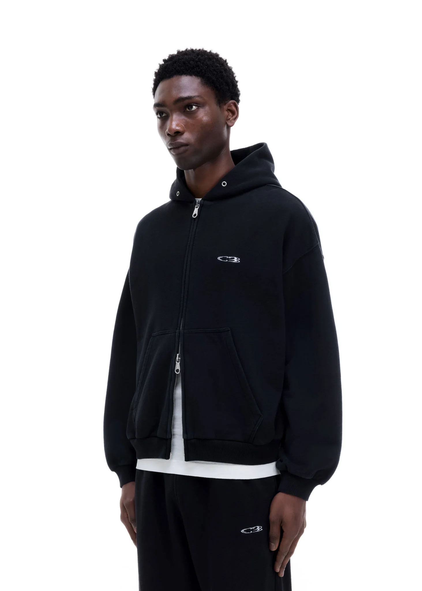 CB SURF ZIPPED HOODIE - Image 5