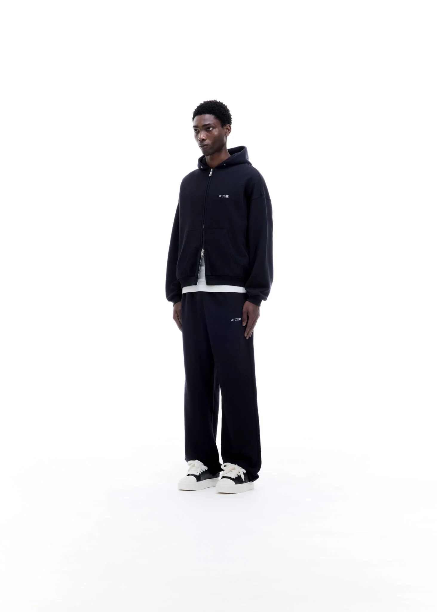 CB SURF ZIPPED HOODIE - Image 3