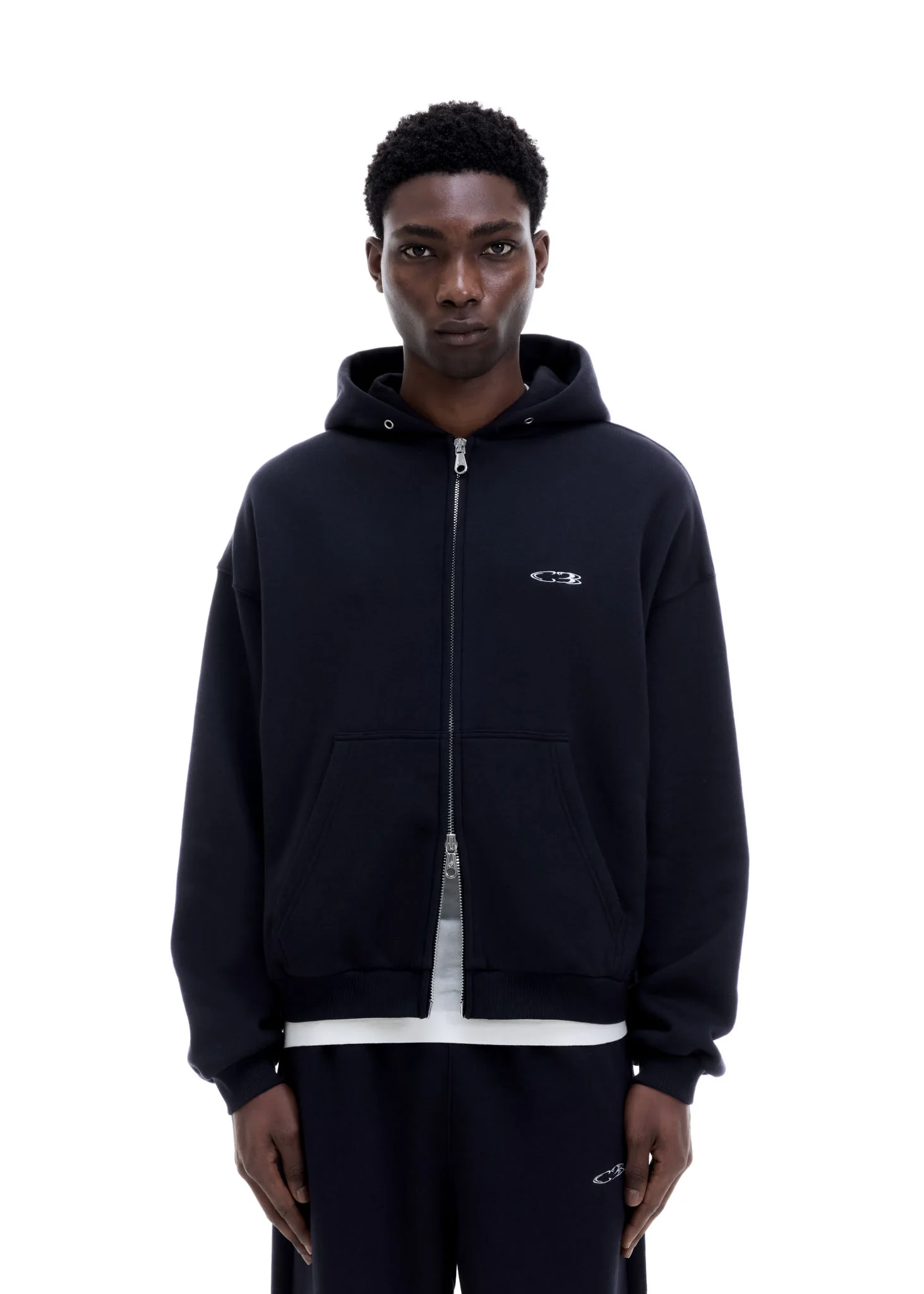 CB SURF ZIPPED HOODIE - Image 4