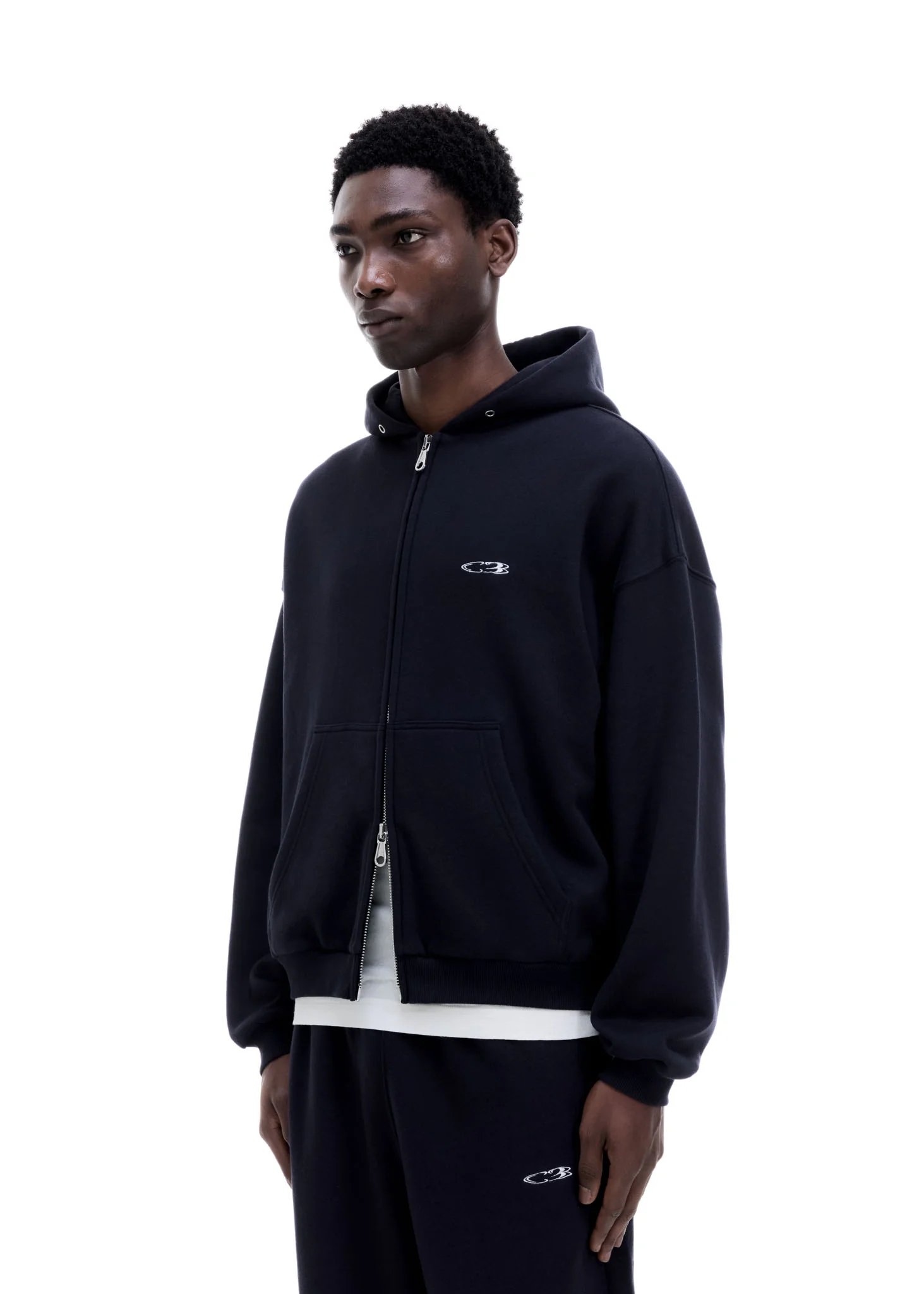 CB SURF ZIPPED HOODIE - Image 5