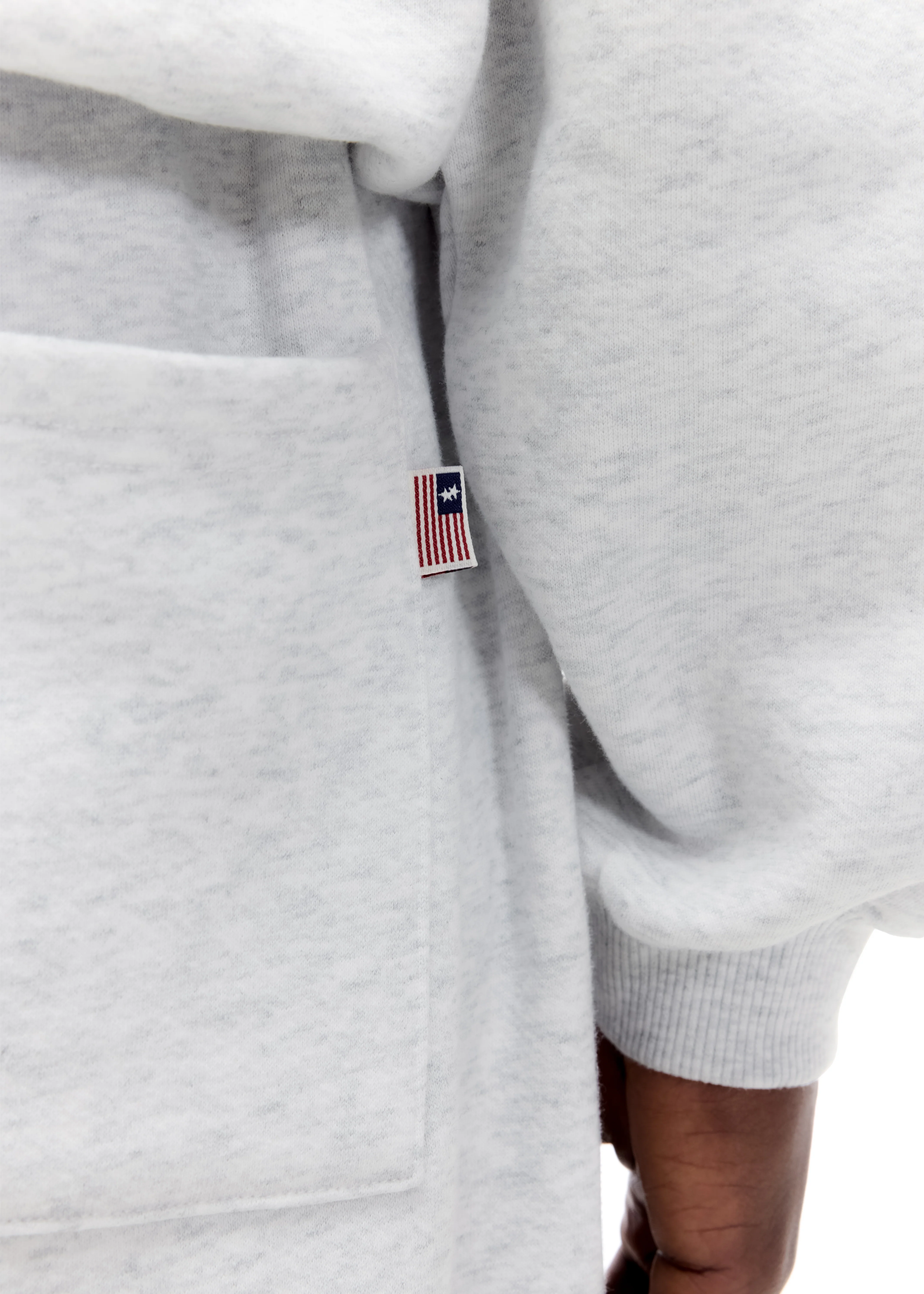 CB TAB BAGGY LOUNGE PANTS - Image 4