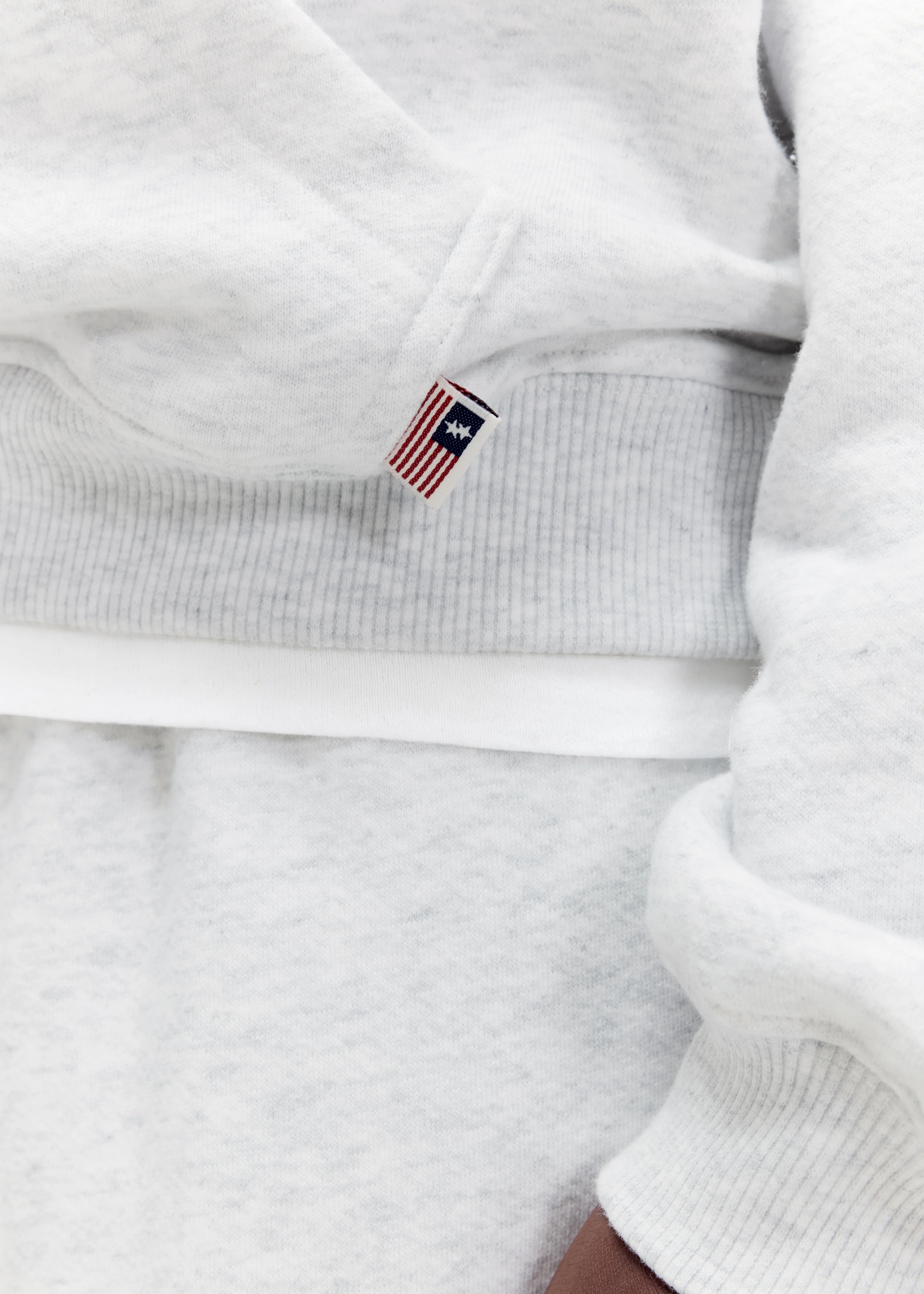 CB TAB HOODIE - Image 4