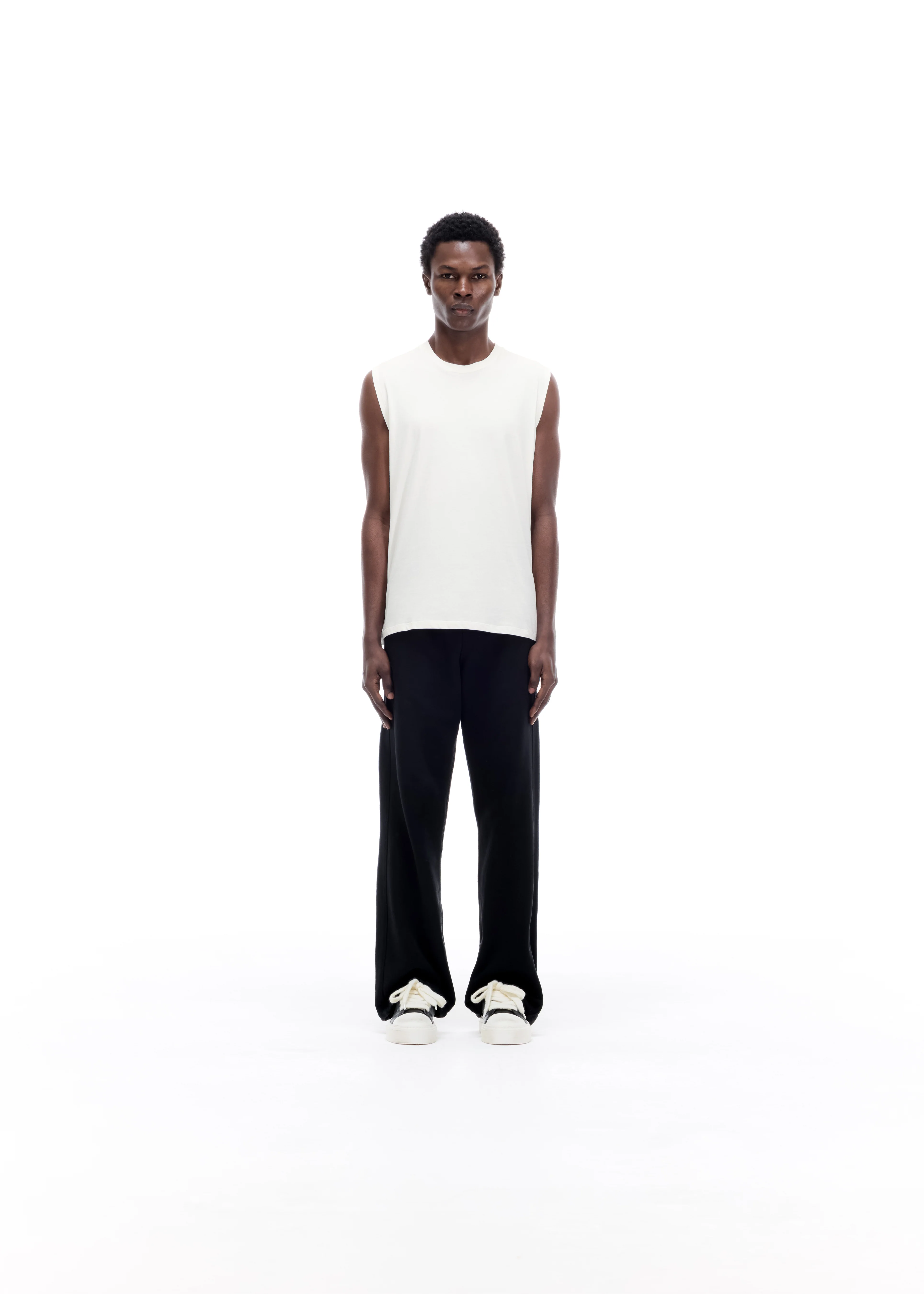 COLE BUXTON SPORT CUT OFF VEST - Image 2