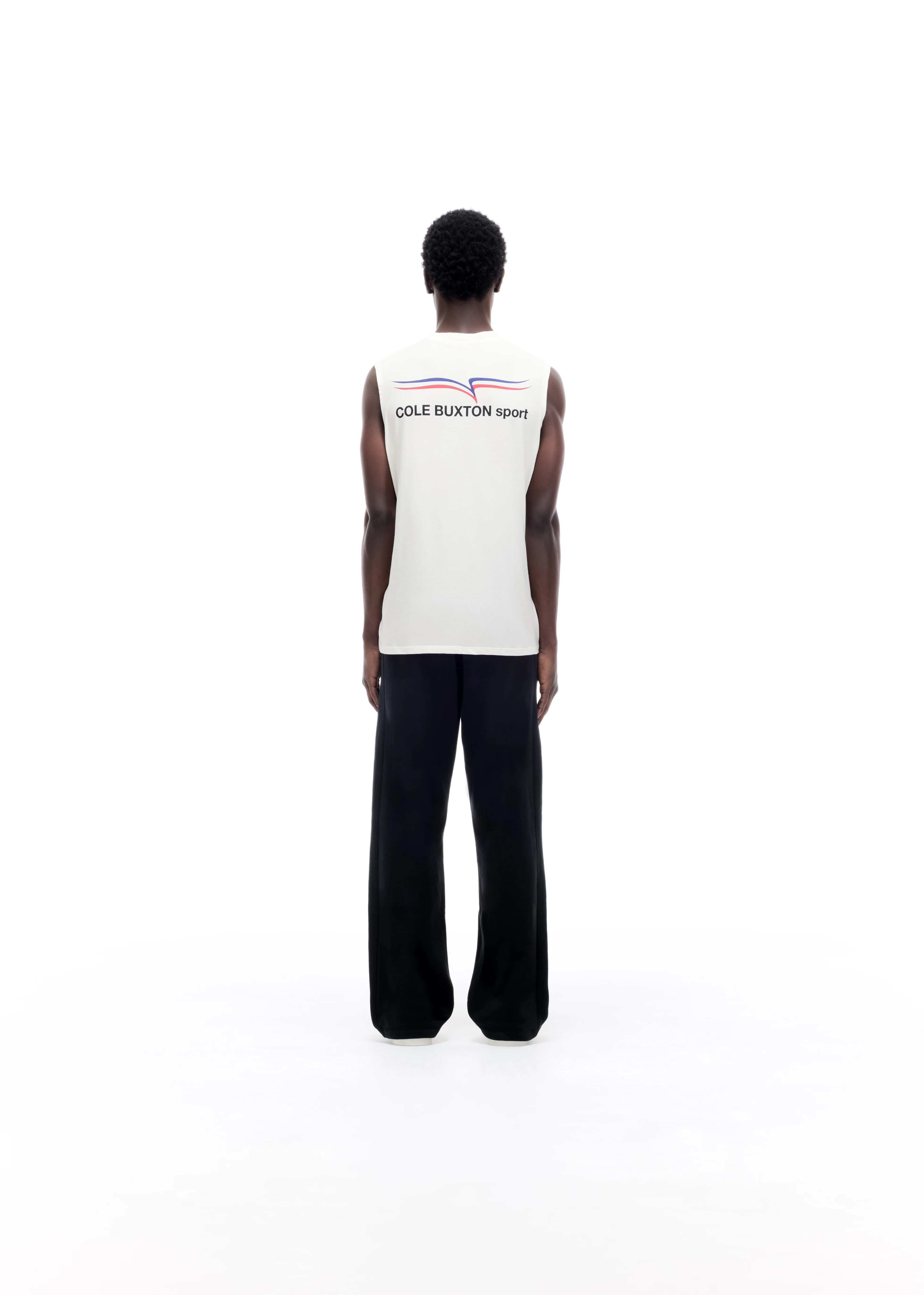 COLE BUXTON SPORT CUT OFF VEST - Image 4