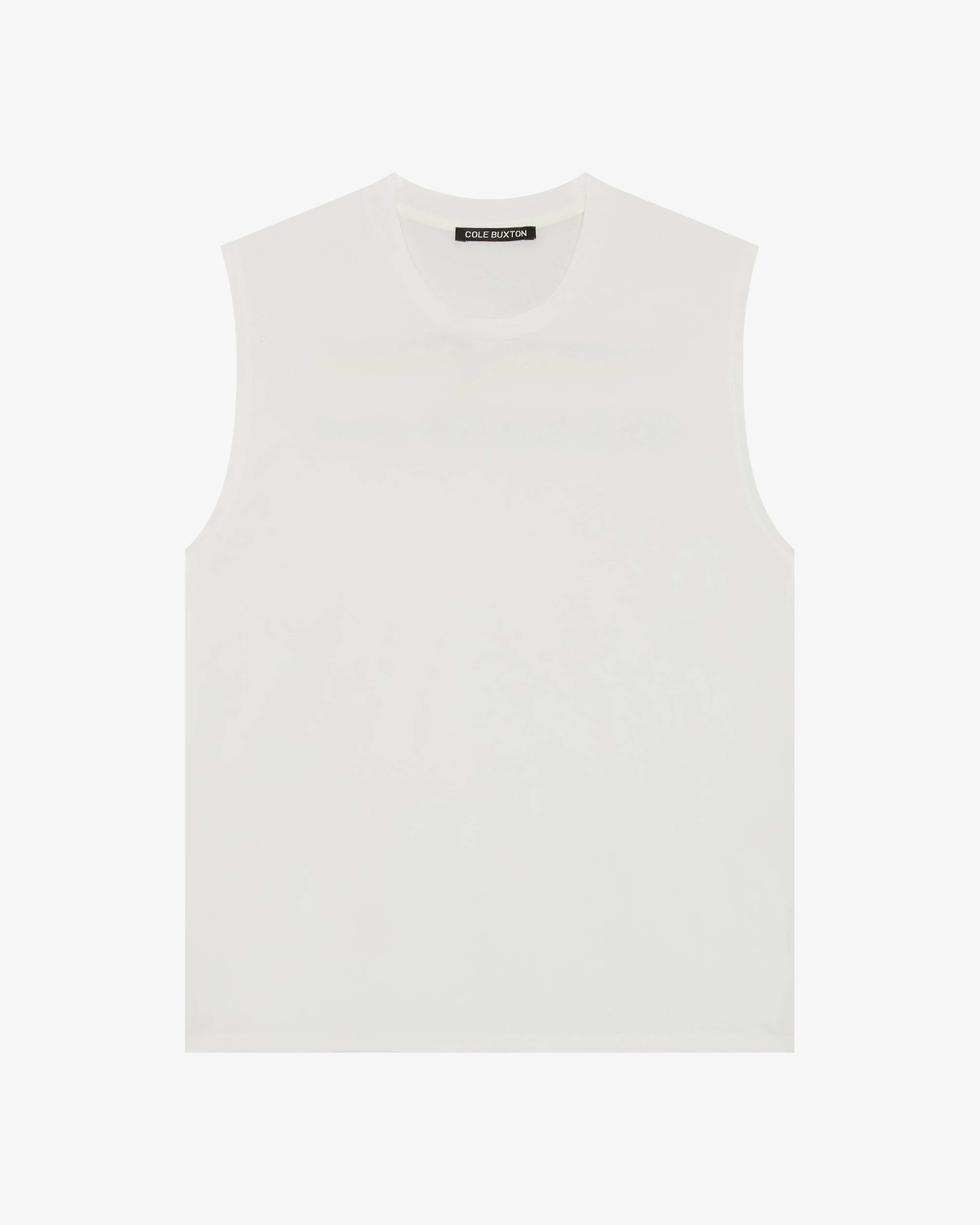 COLE BUXTON SPORT CUT OFF VEST - Image 6