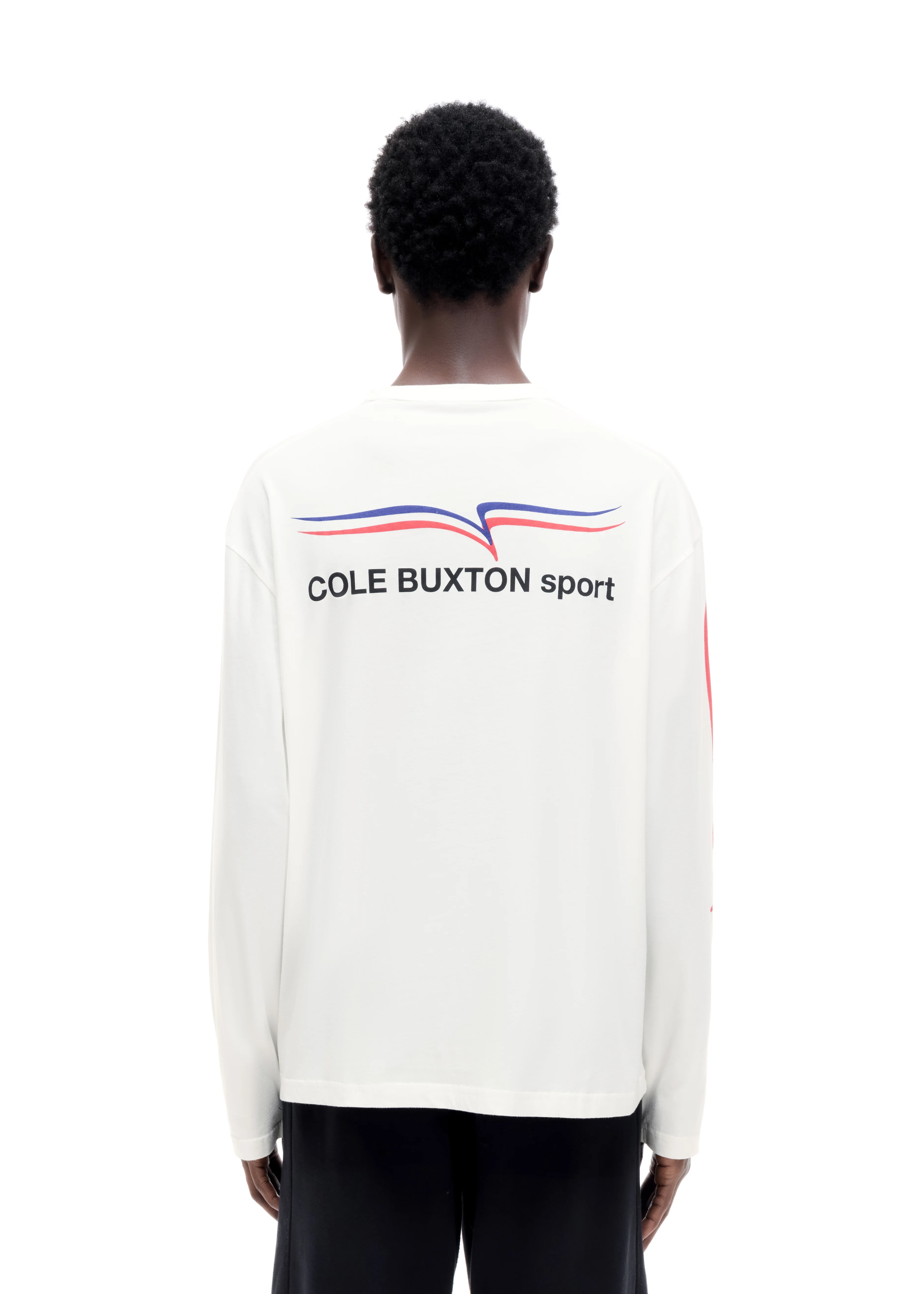 COLE BUXTON SPORT LONG SLEEVE - Image 5