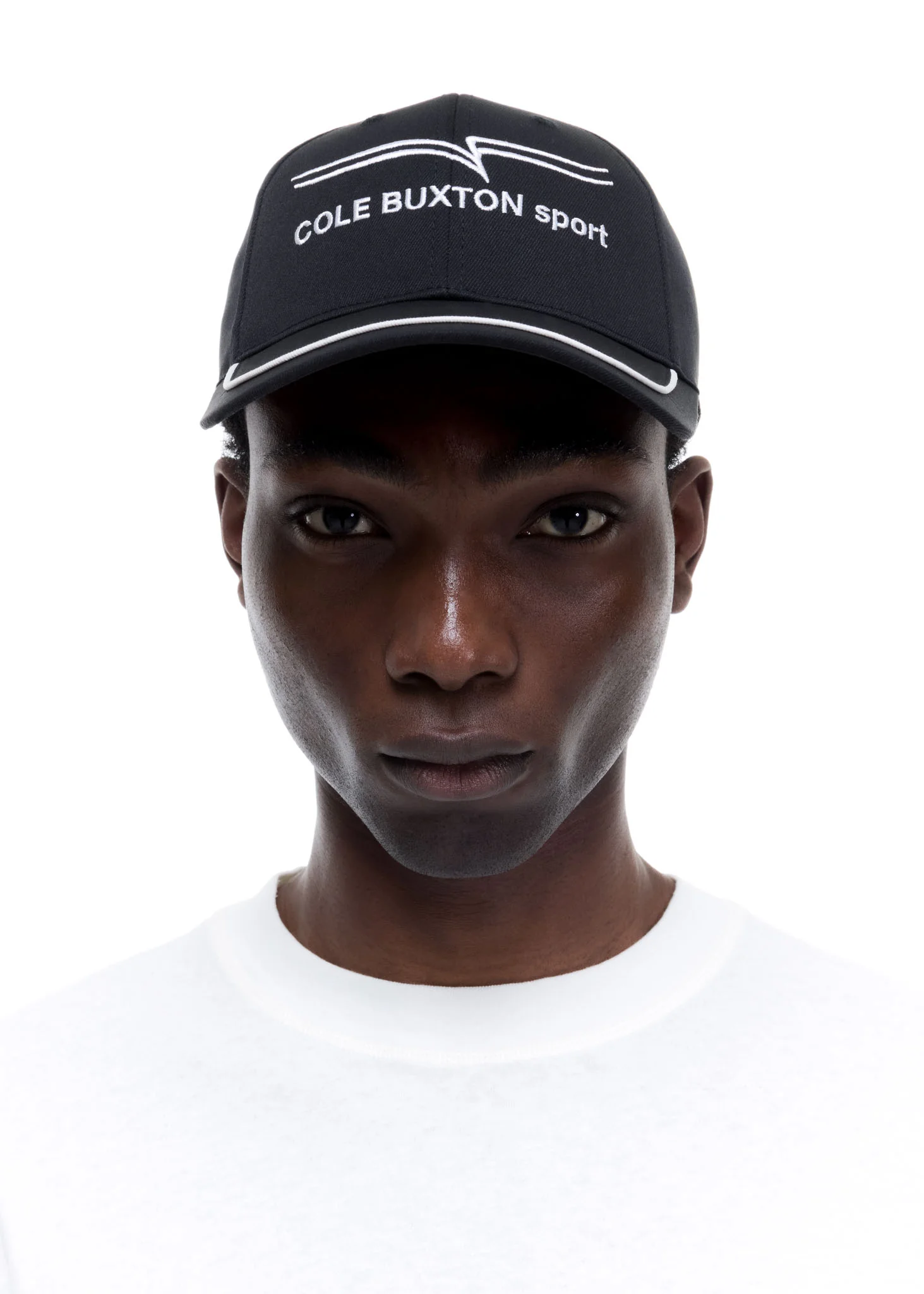 COLE BUXTON SPORT PIPED CAP - Image 2