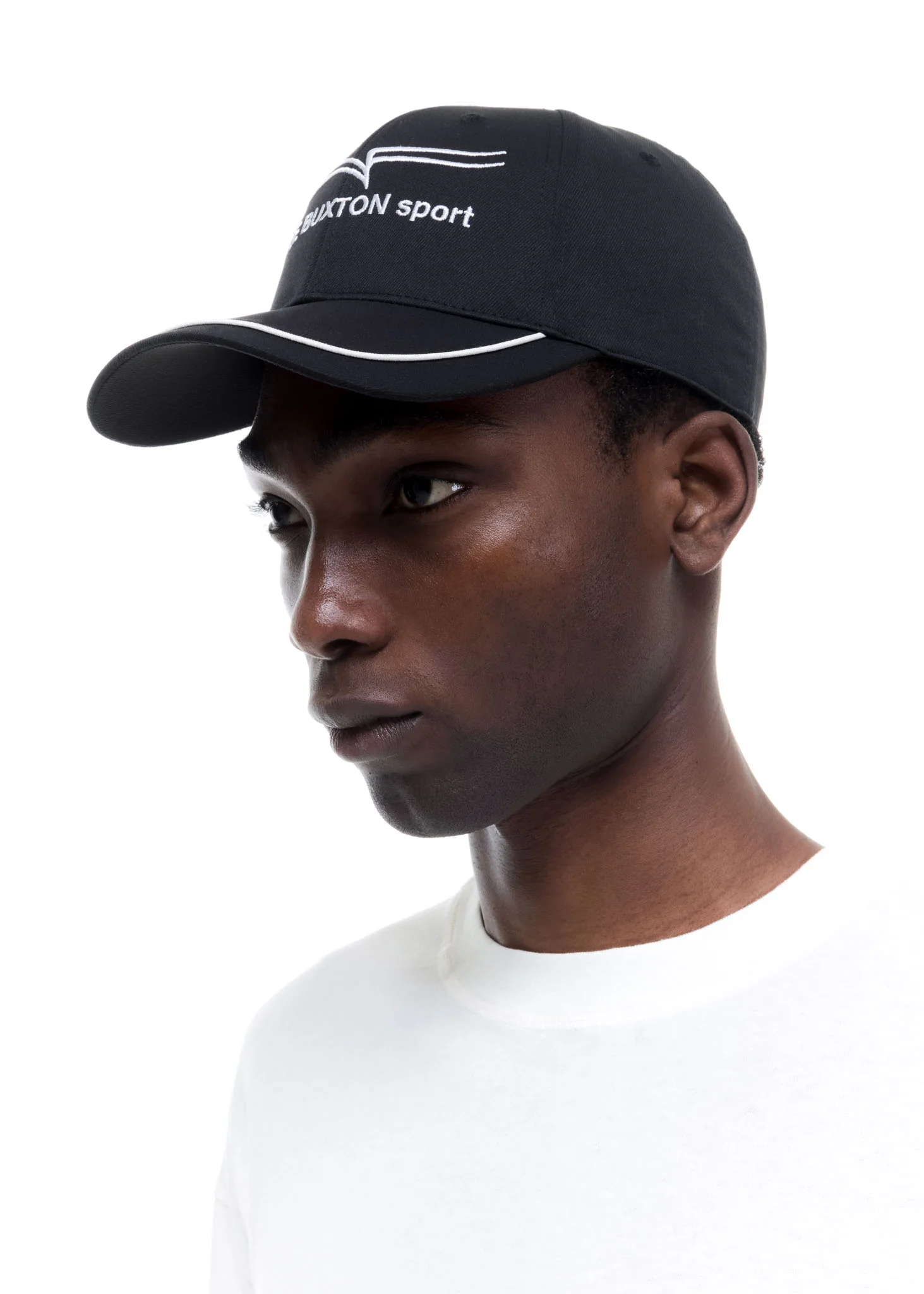 COLE BUXTON SPORT PIPED CAP - Image 3
