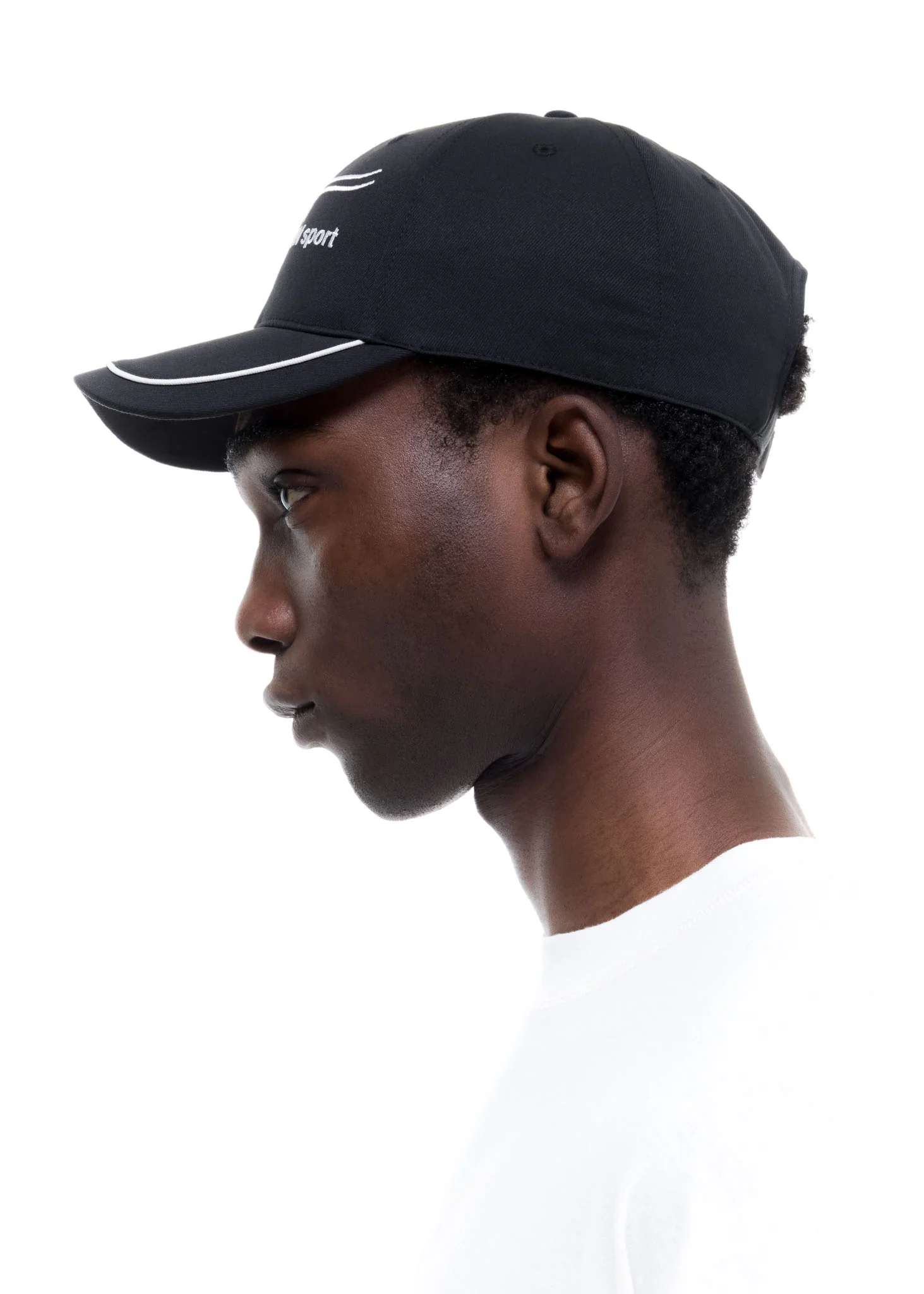 COLE BUXTON SPORT PIPED CAP - Image 4