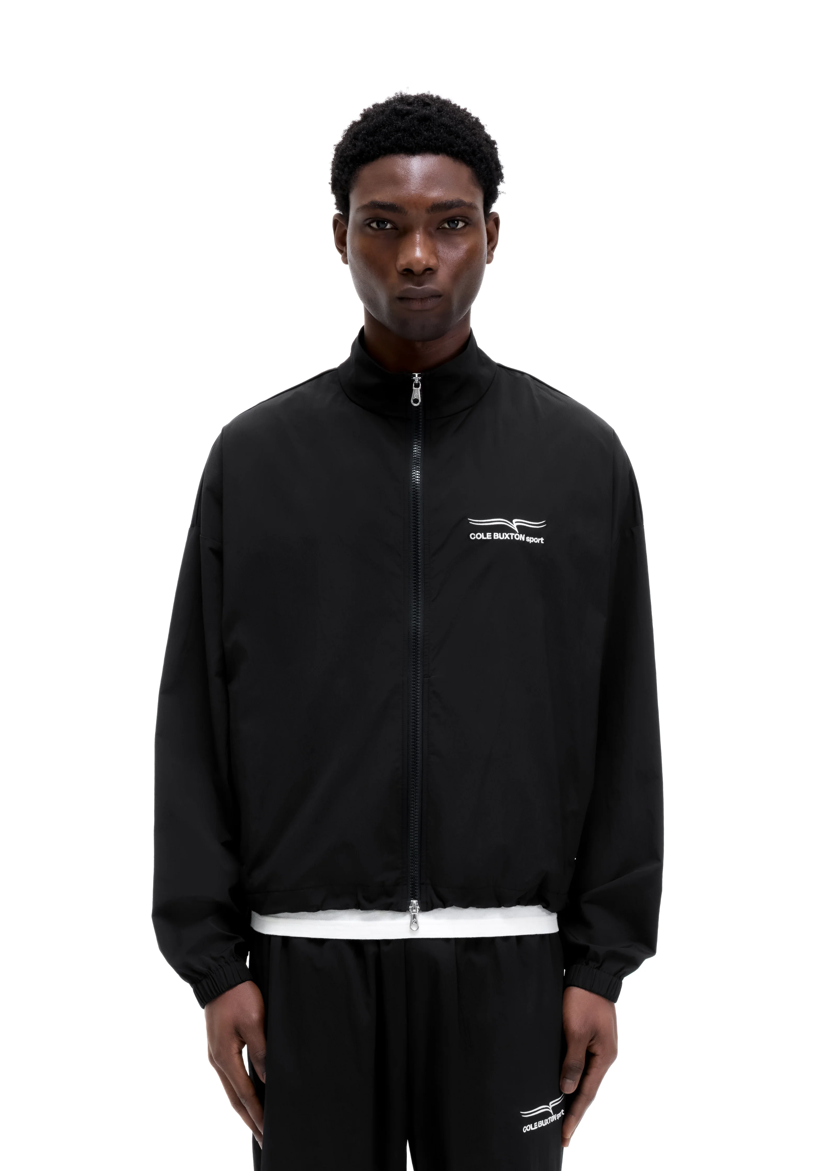 COLE BUXTON SPORT TRACK JACKET - Image 5
