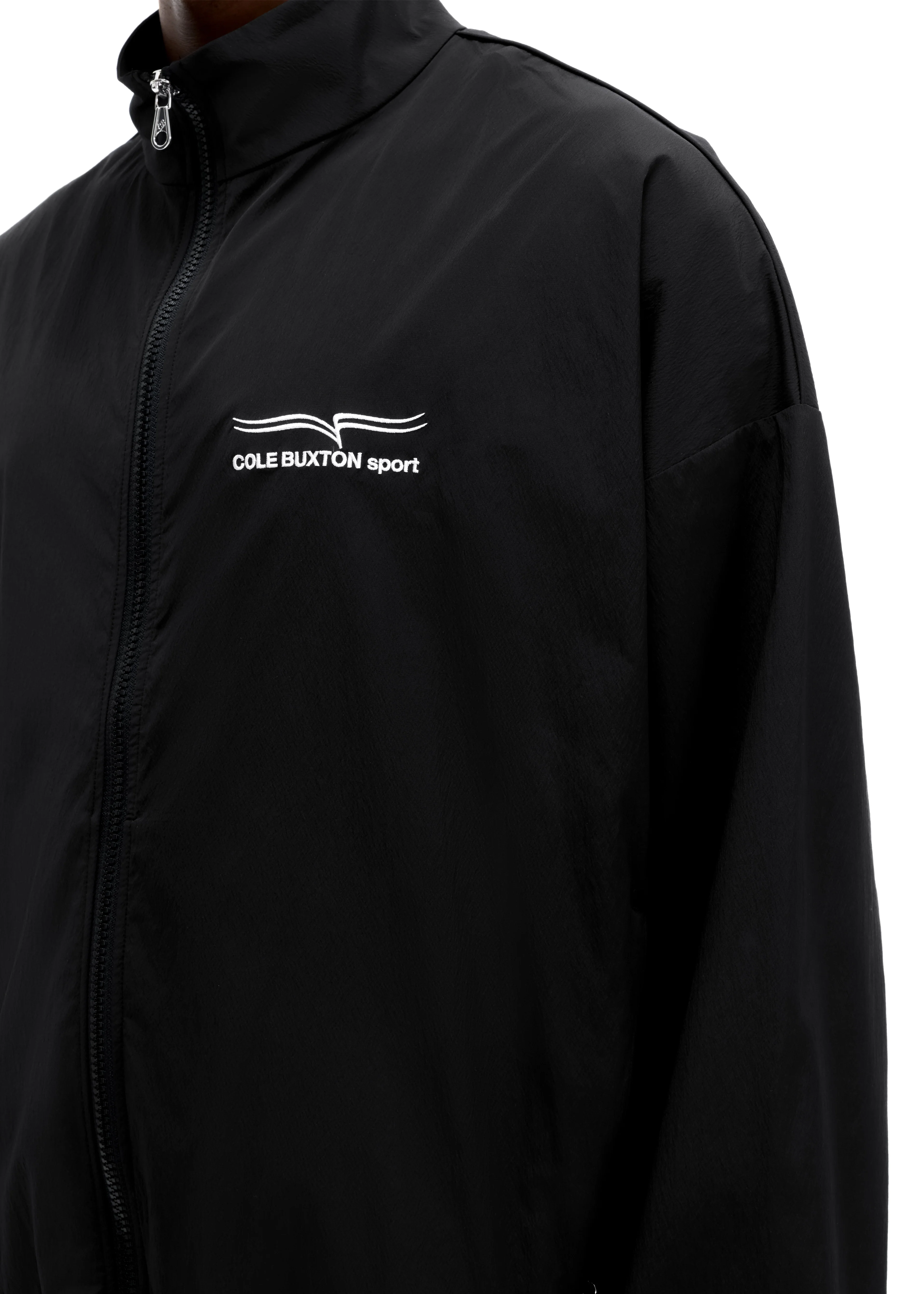 COLE BUXTON SPORT TRACK JACKET - Image 6