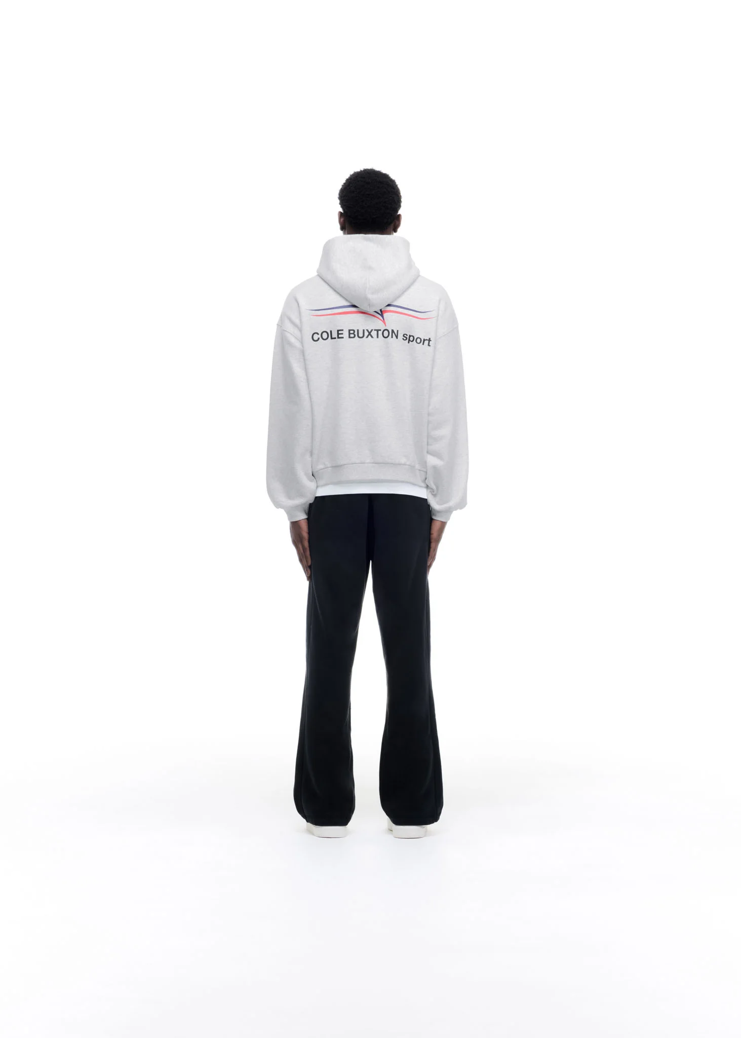 COLE BUXTON SPORT ZIPPED HOODIE - Image 4