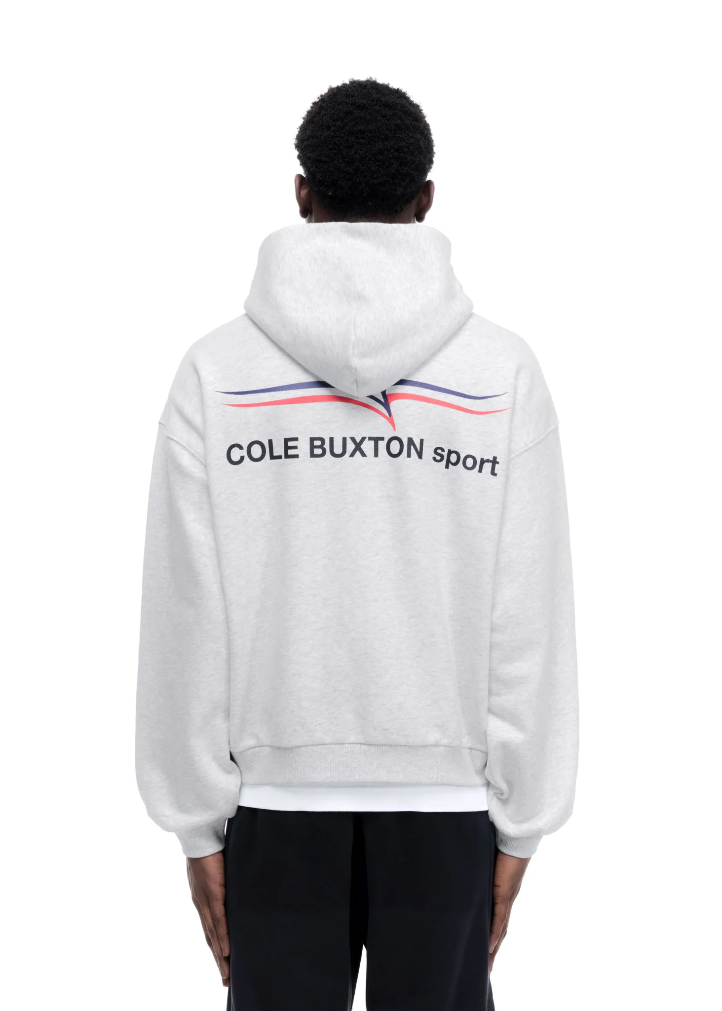 COLE BUXTON SPORT ZIPPED HOODIE - Image 7