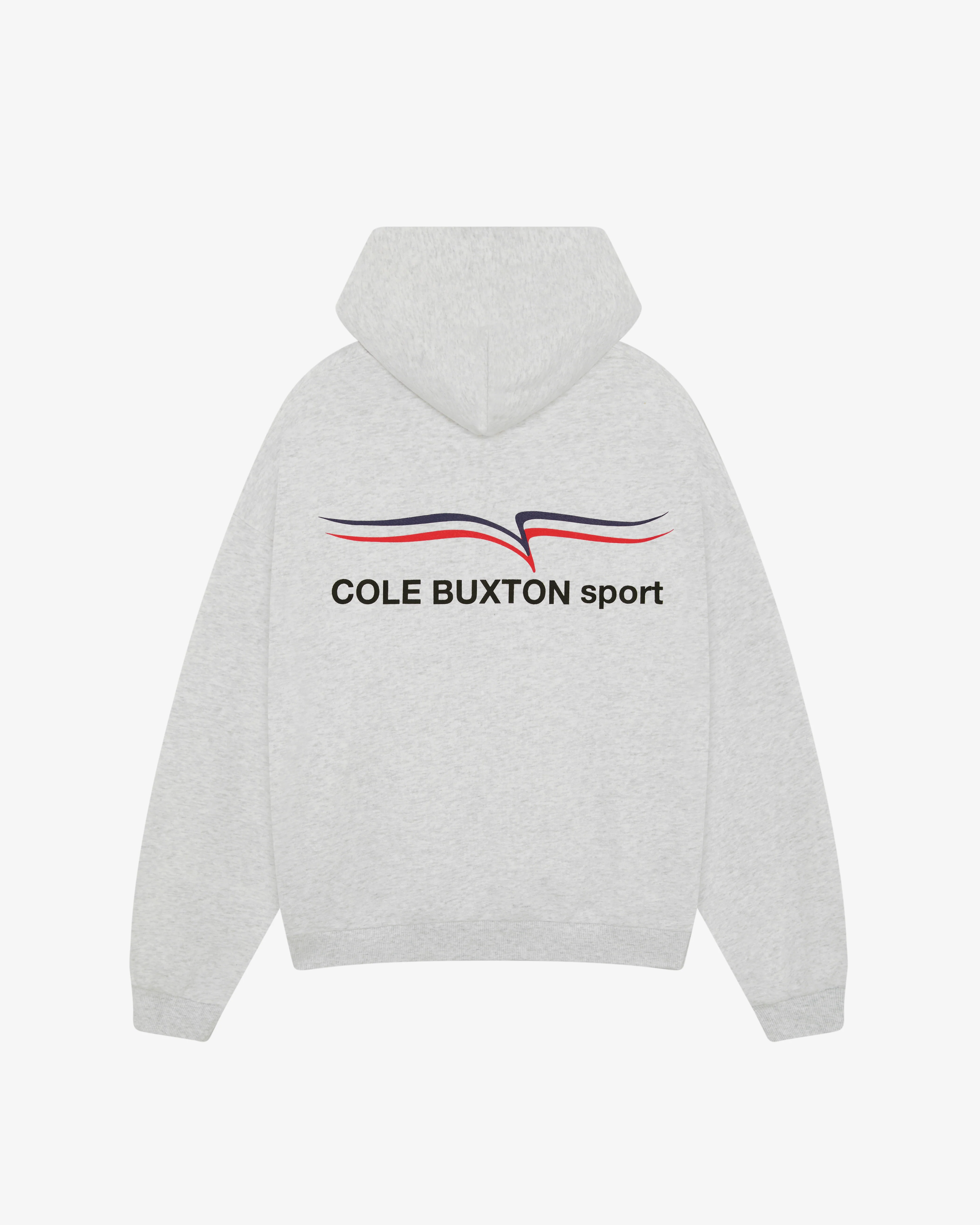 COLE BUXTON SPORT ZIPPED HOODIE - Image 8