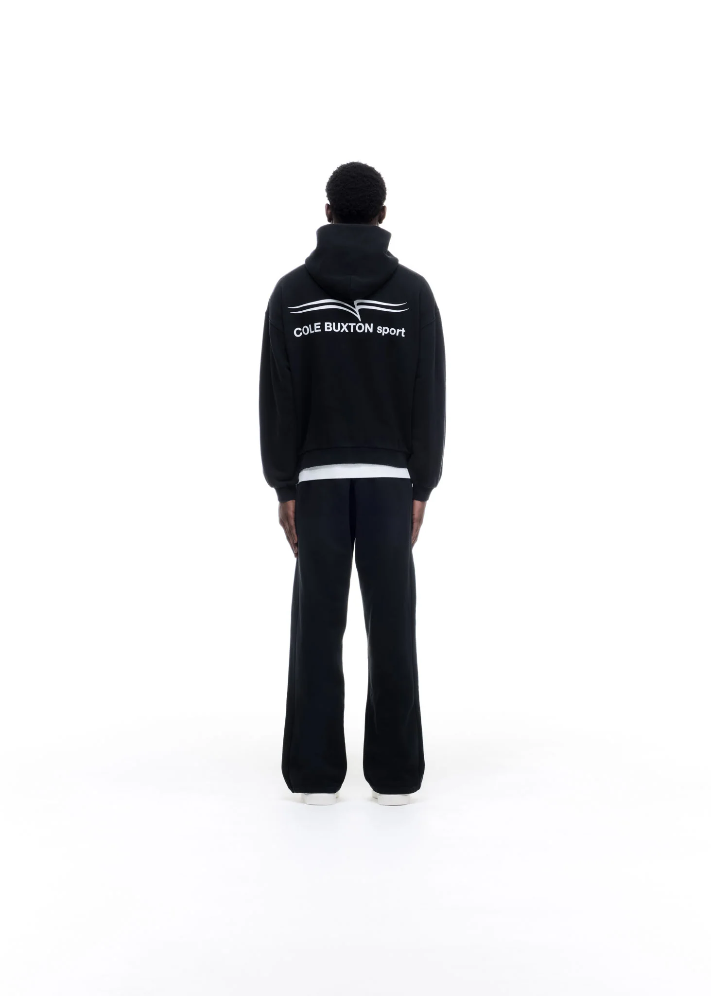 COLE BUXTON SPORT ZIPPED HOODIE - Image 4