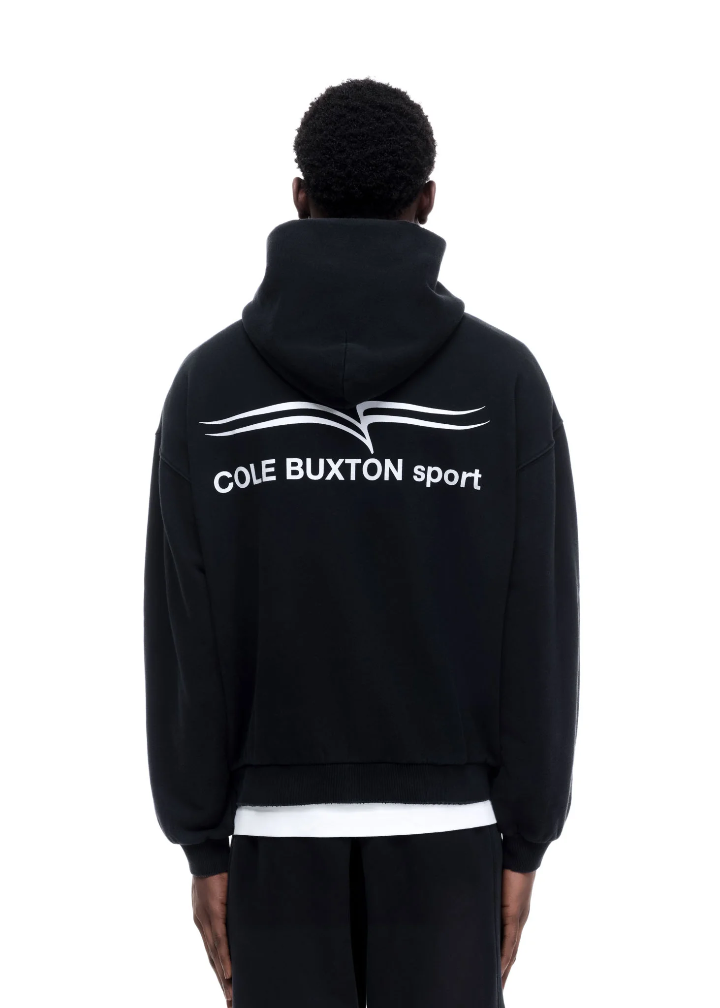 COLE BUXTON SPORT ZIPPED HOODIE - Image 7