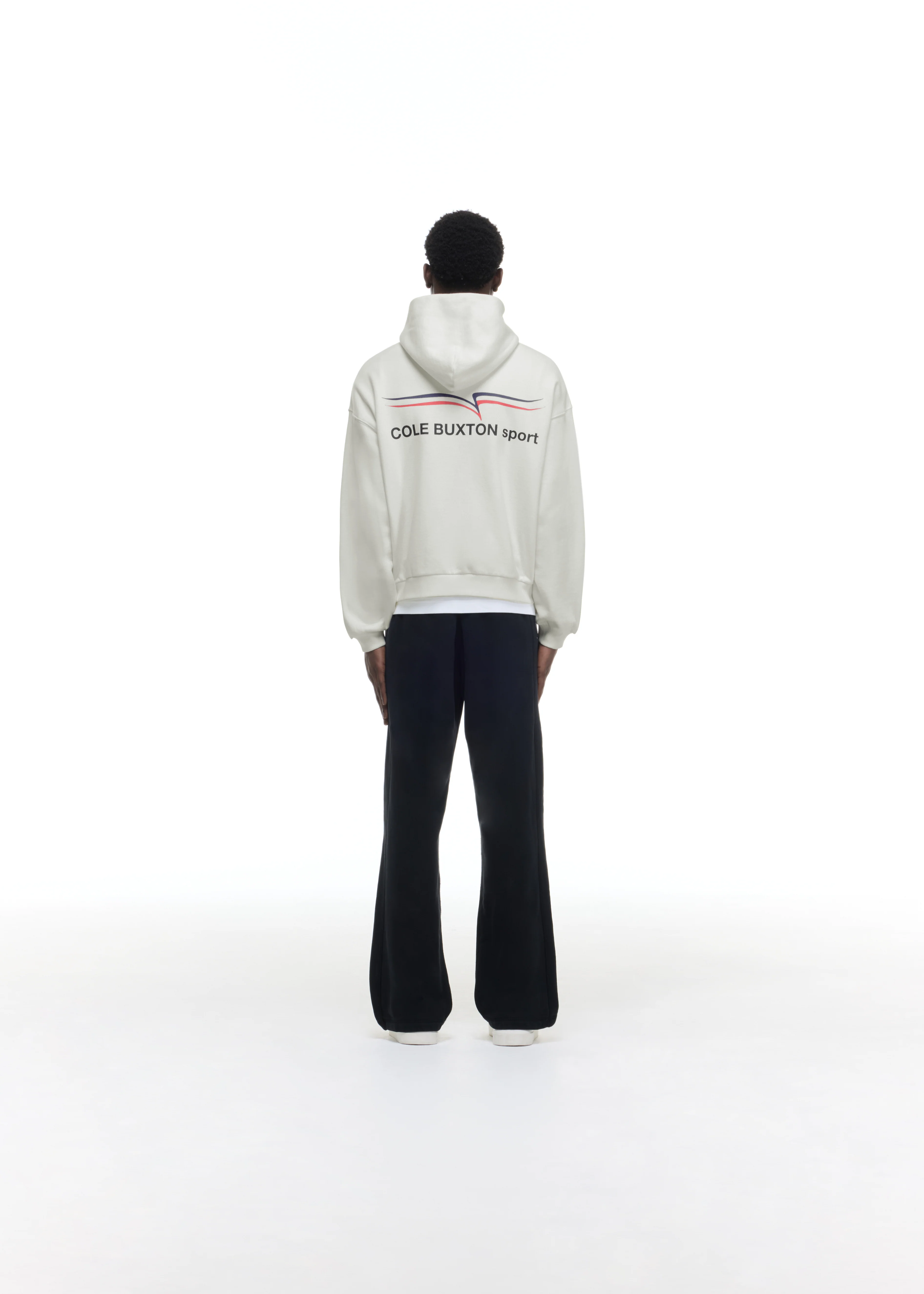 COLE BUXTON SPORT ZIPPED HOODIE - Image 4