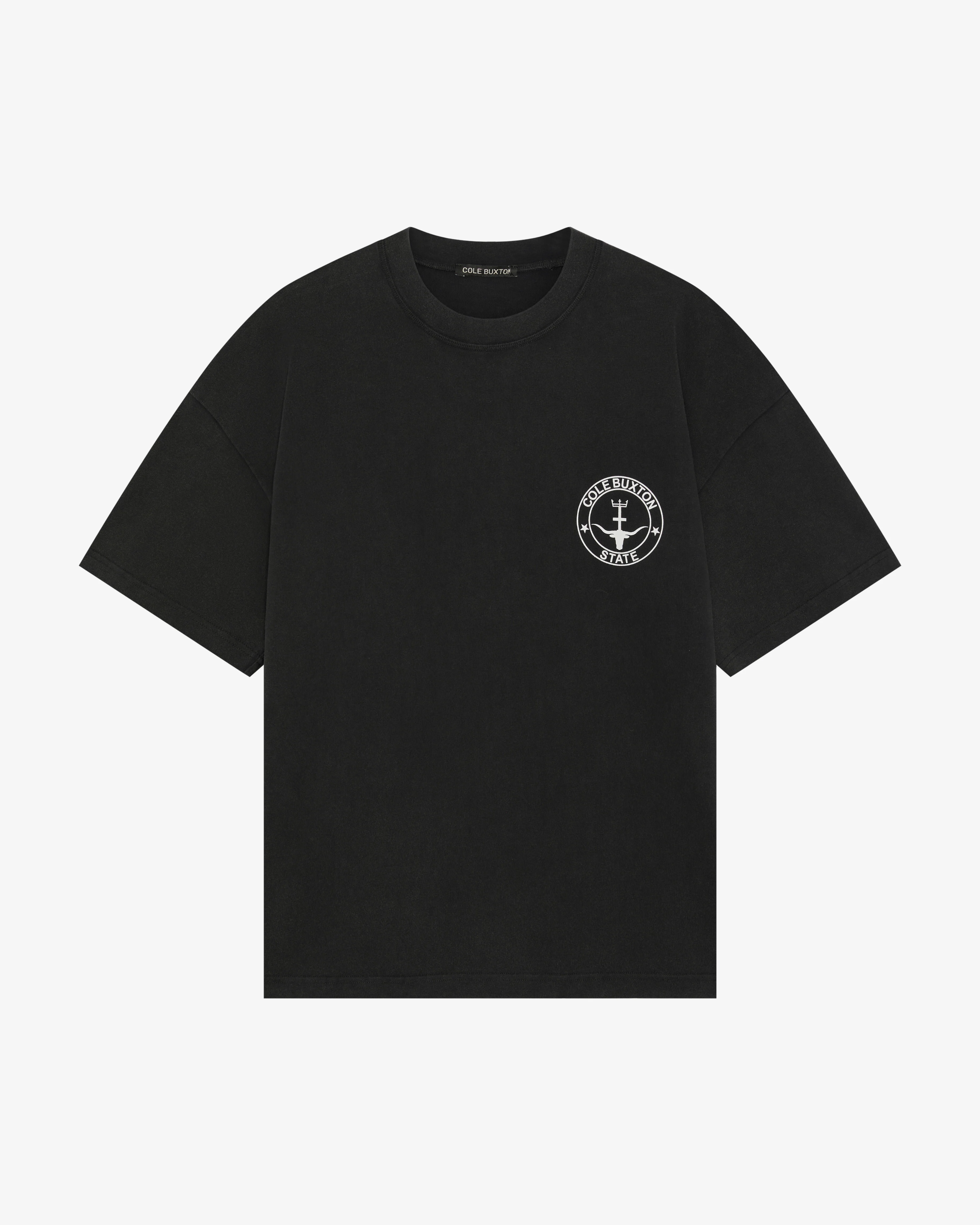 COLE BUXTON STATE T-SHIRT