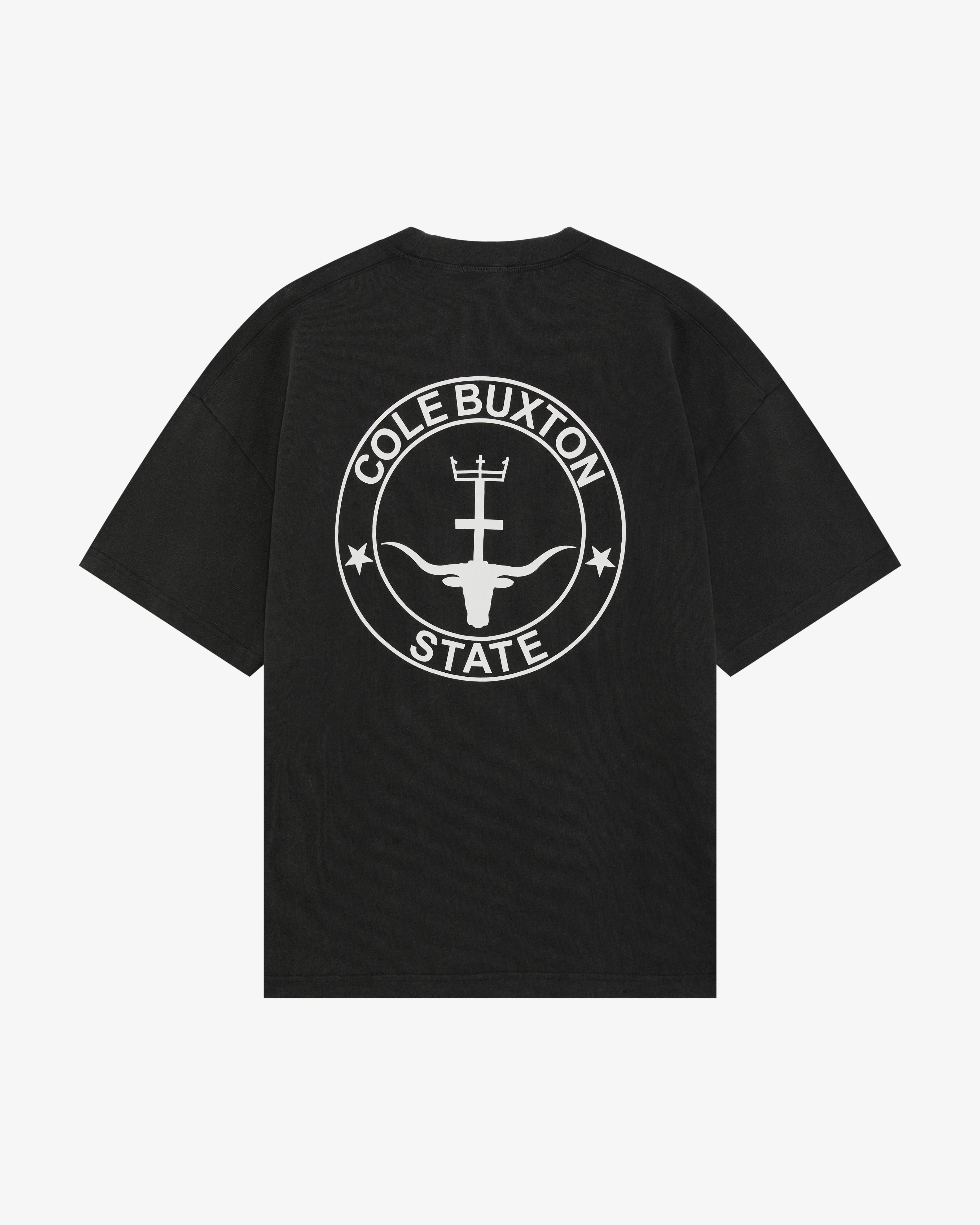 COLE BUXTON STATE T-SHIRT - Image 3