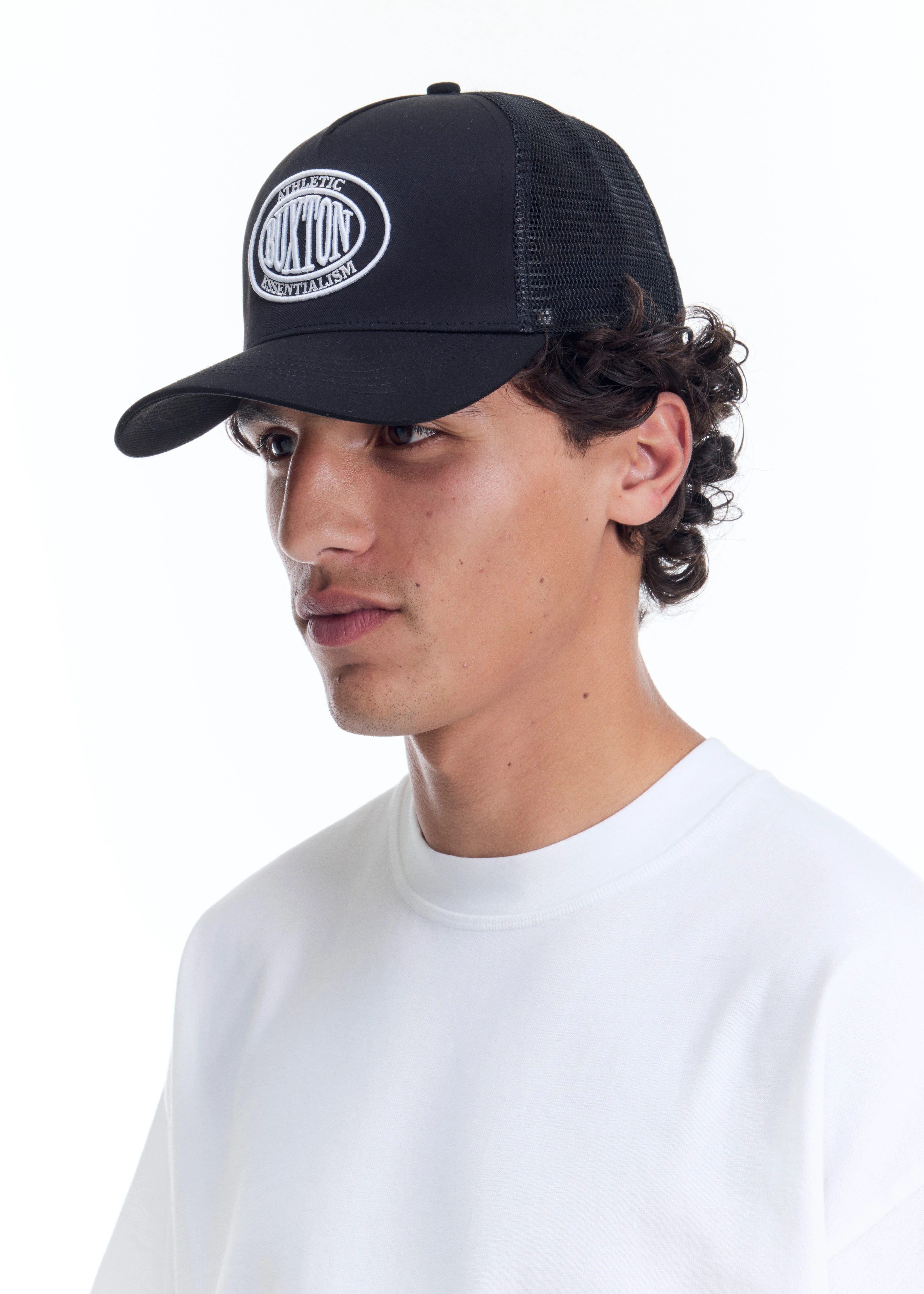 CREST TRUCKER CAP - Image 3