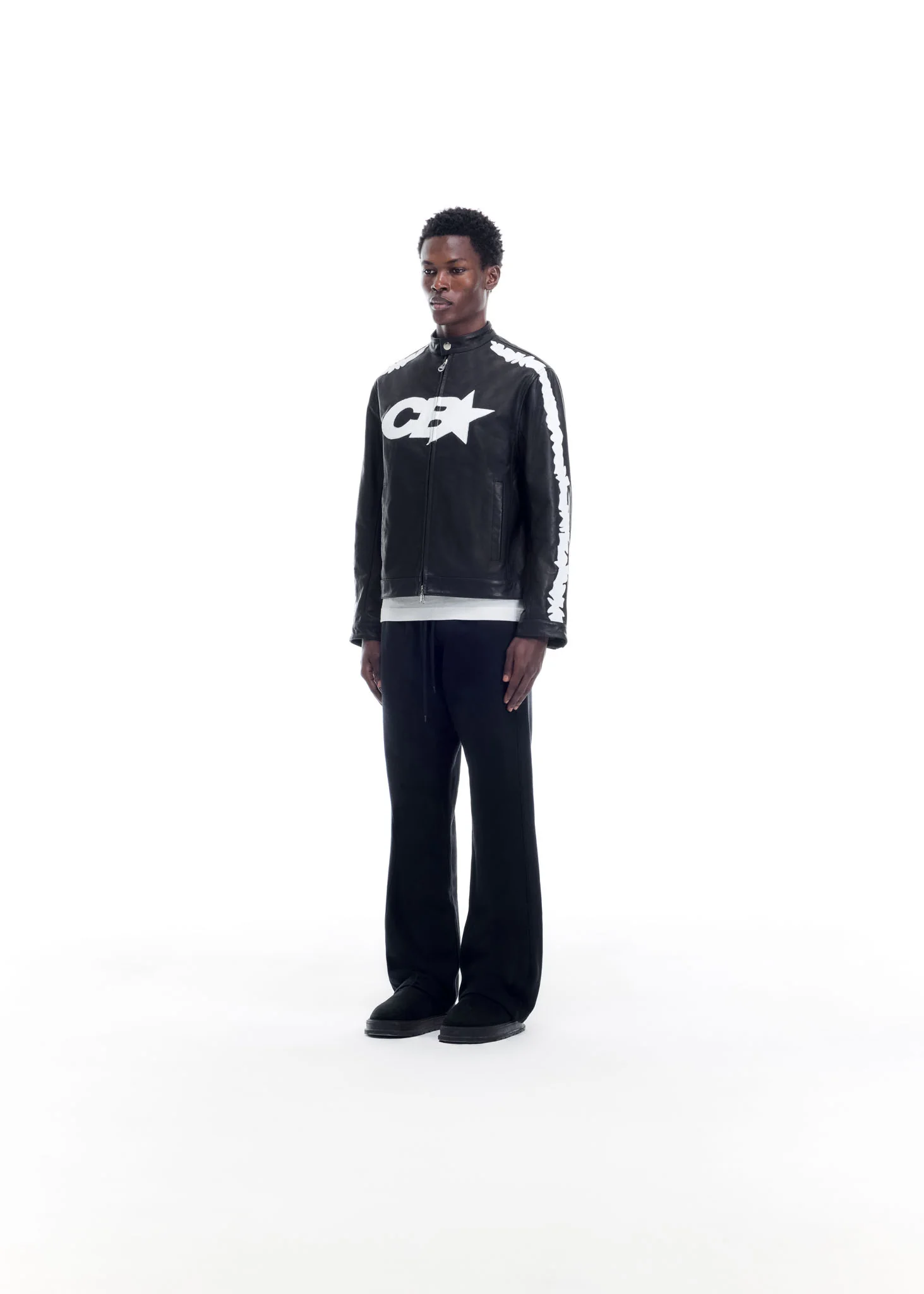 DECAL RACER JACKET - Image 3