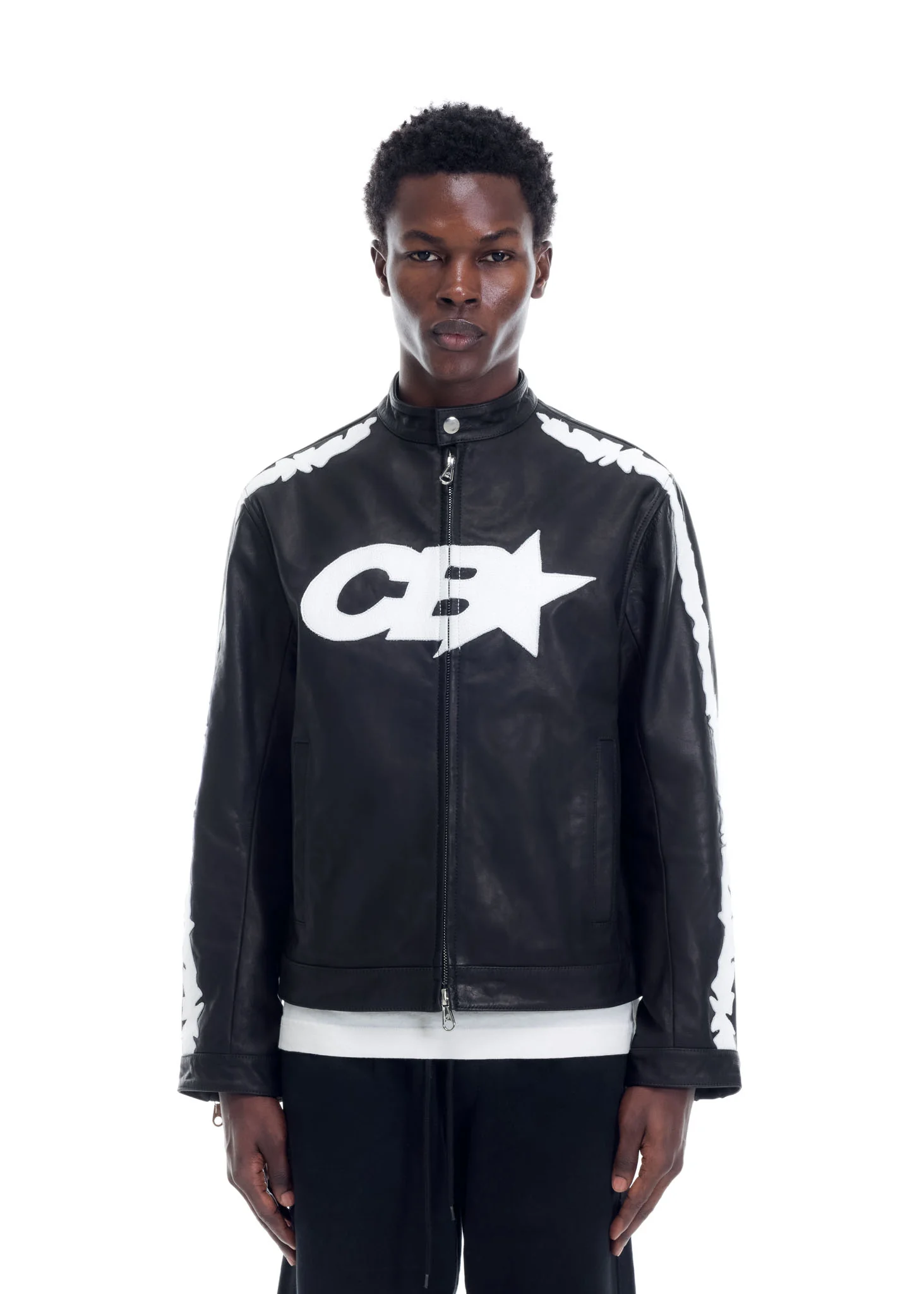 DECAL RACER JACKET - Image 5