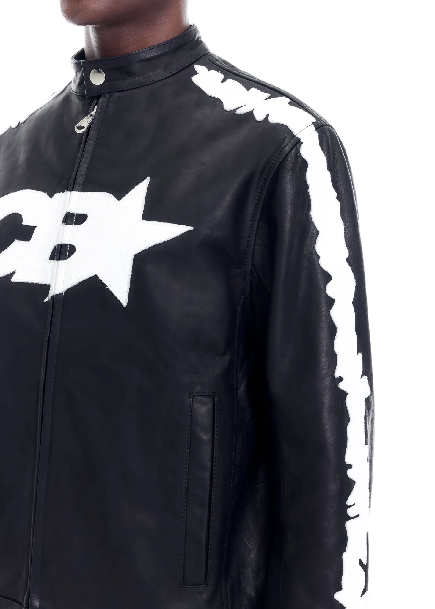 DECAL RACER JACKET - Image 8
