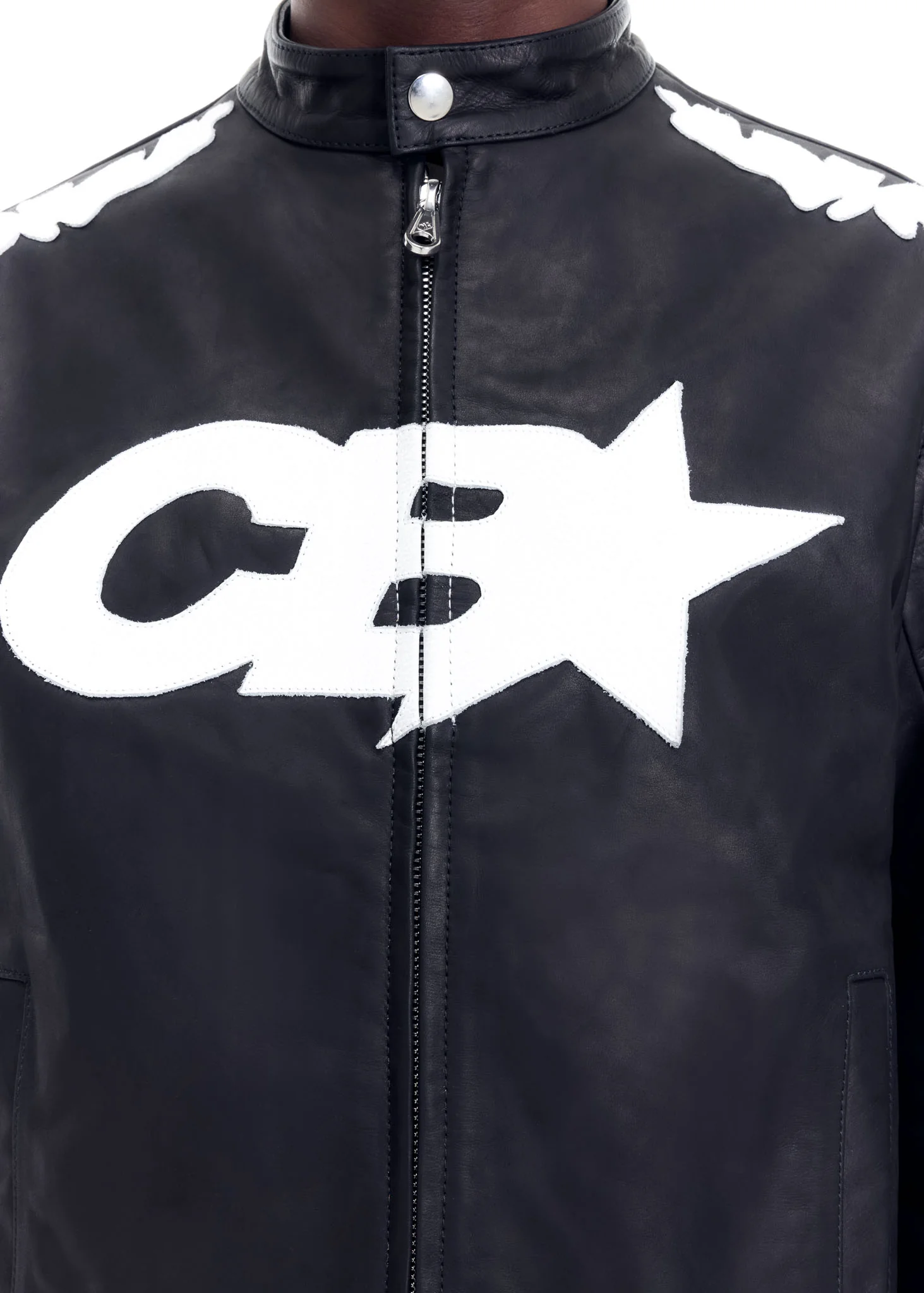 DECAL RACER JACKET - Image 9