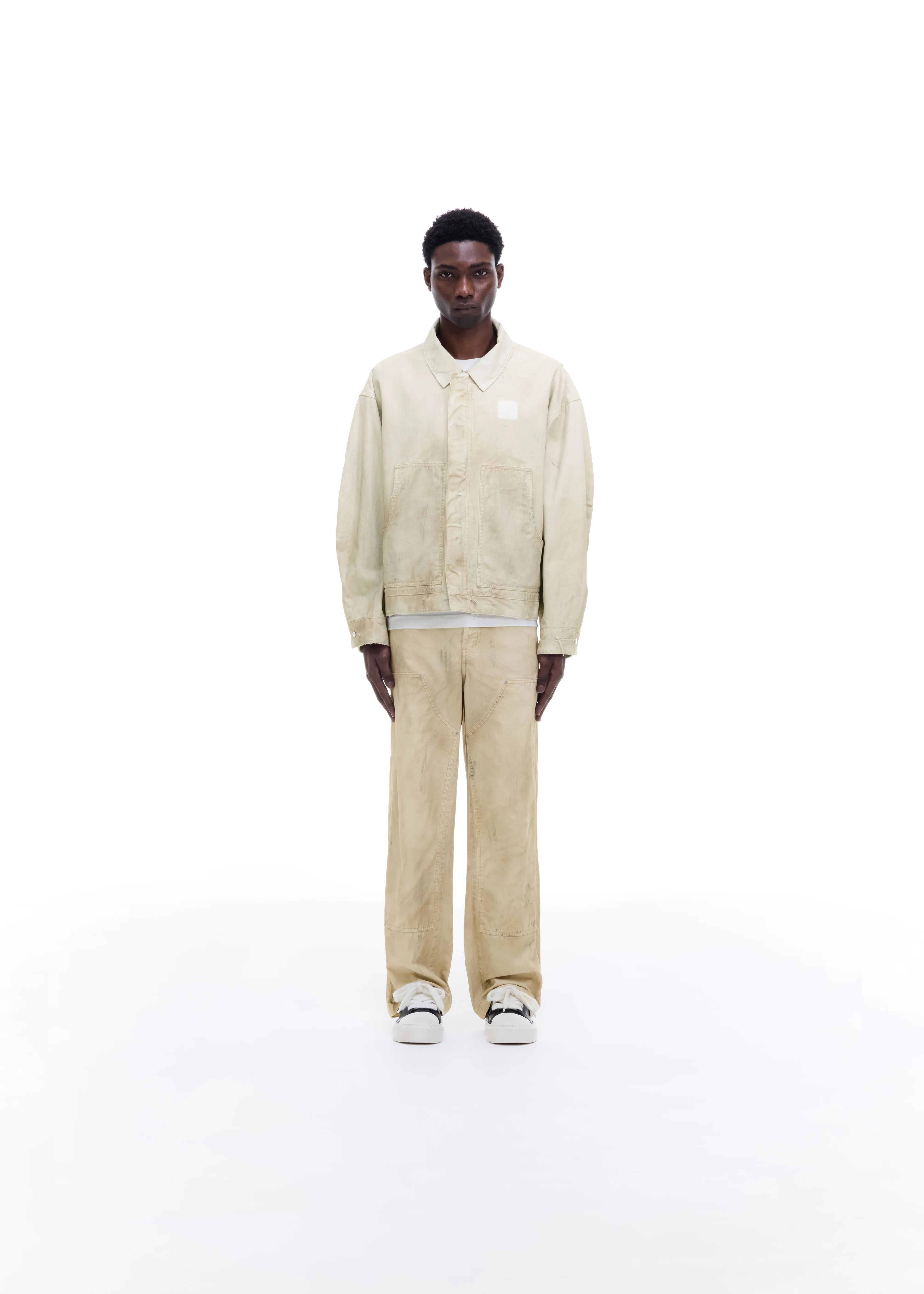 DIRTY CARPENTER JACKET - Image 2