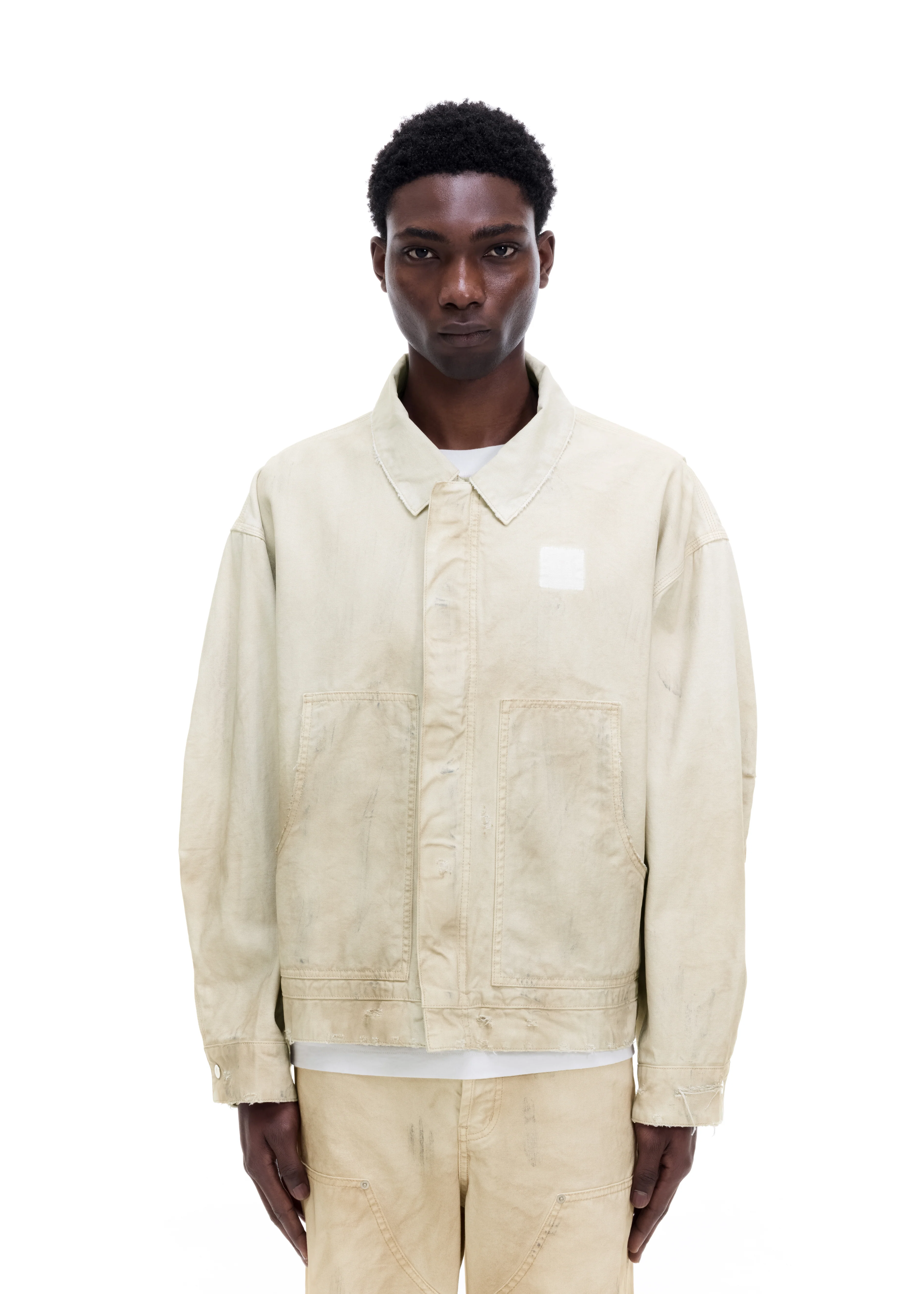 DIRTY CARPENTER JACKET - Image 3
