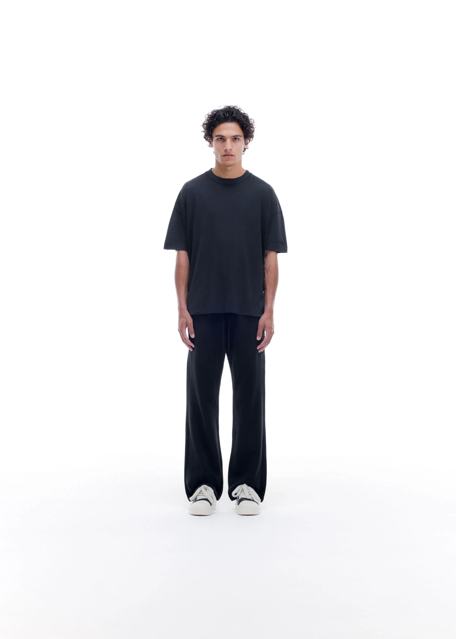 DISTRESSED LIGHTWEIGHT T-SHIRT - Image 2