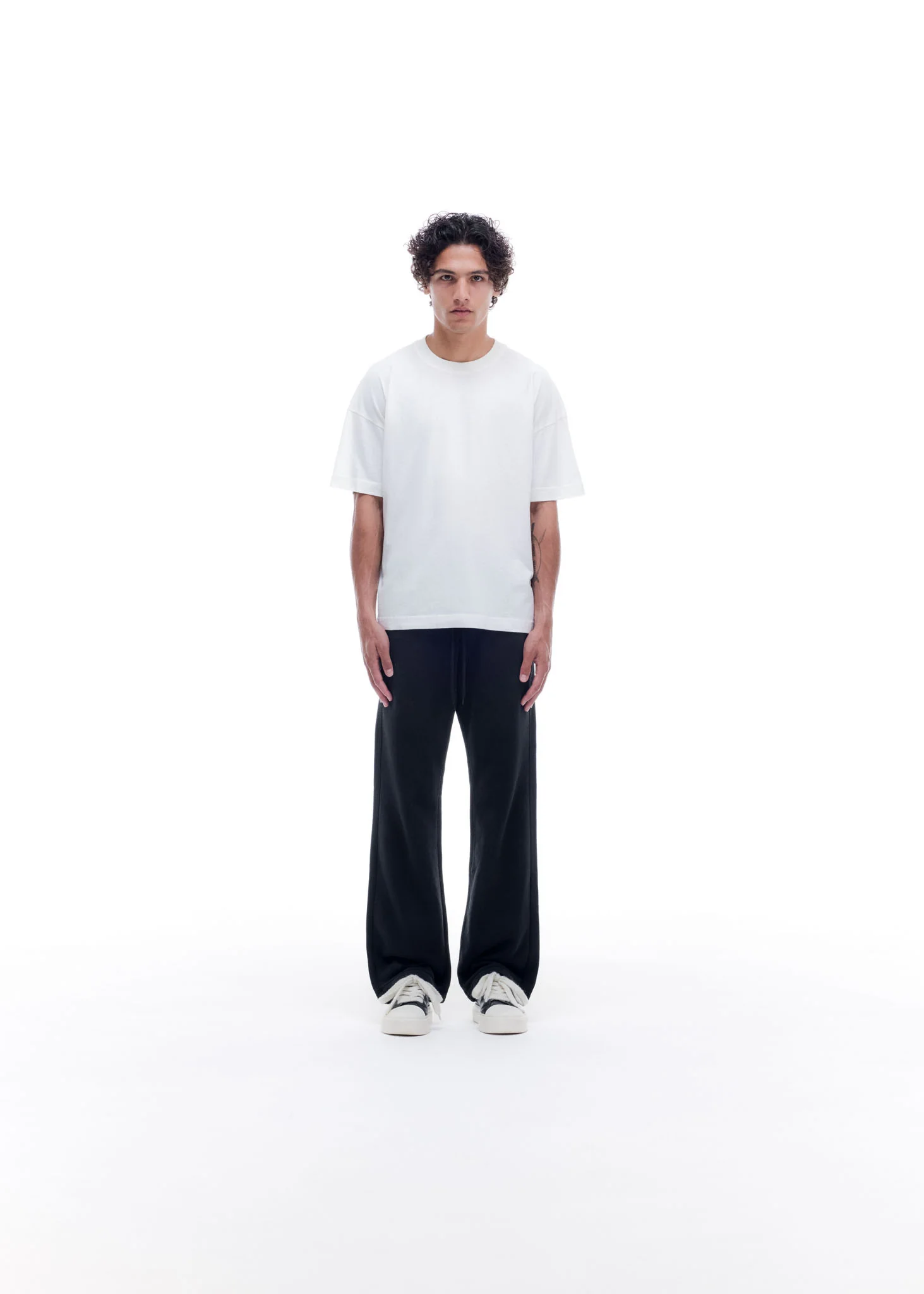 DISTRESSED LIGHTWEIGHT T-SHIRT - Image 2
